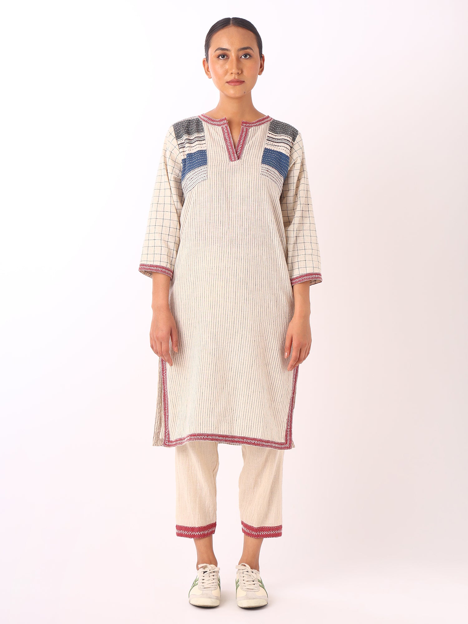 Inaya Tunic