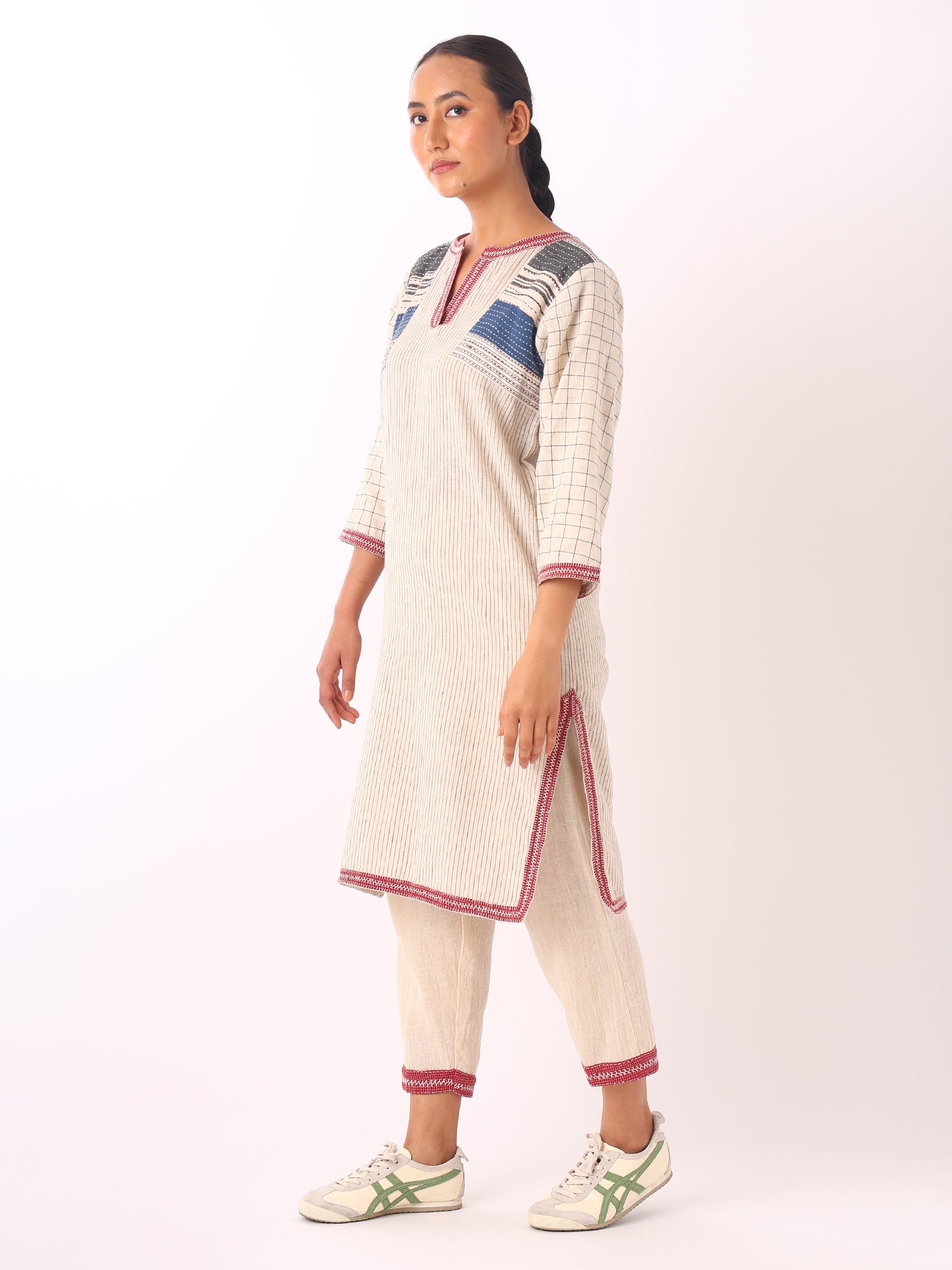 Inaya Tunic