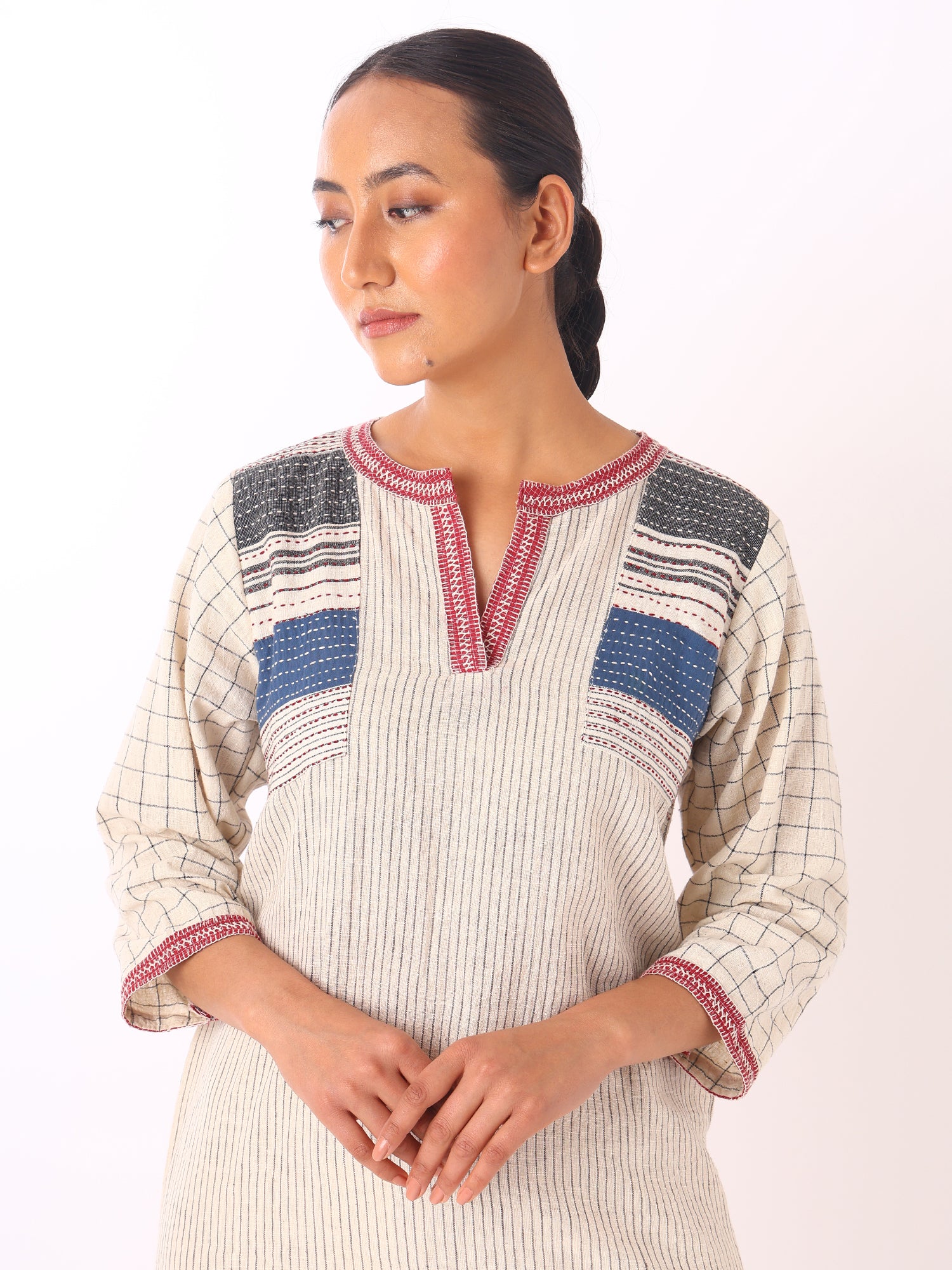 Inaya Tunic