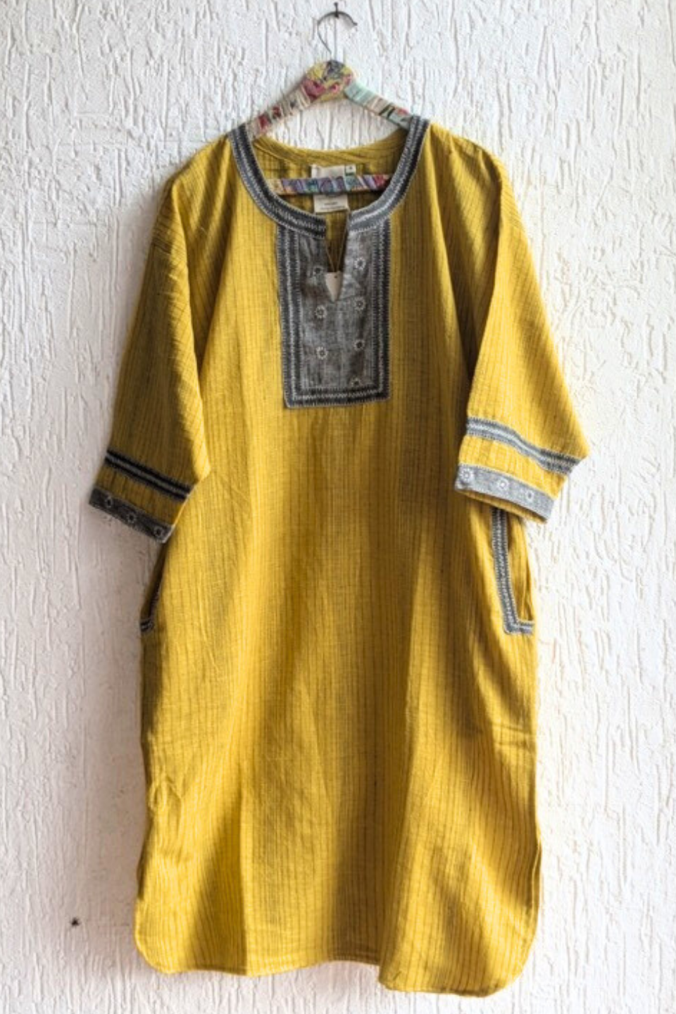 Kala Cotton Tunic