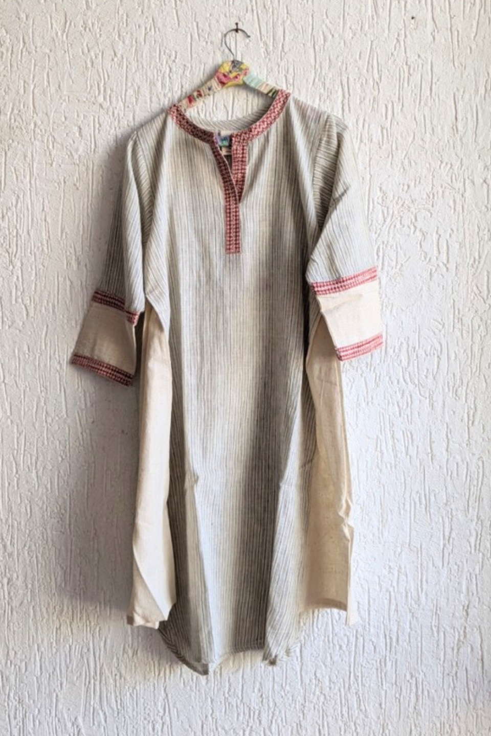 Kala Cotton Tunic