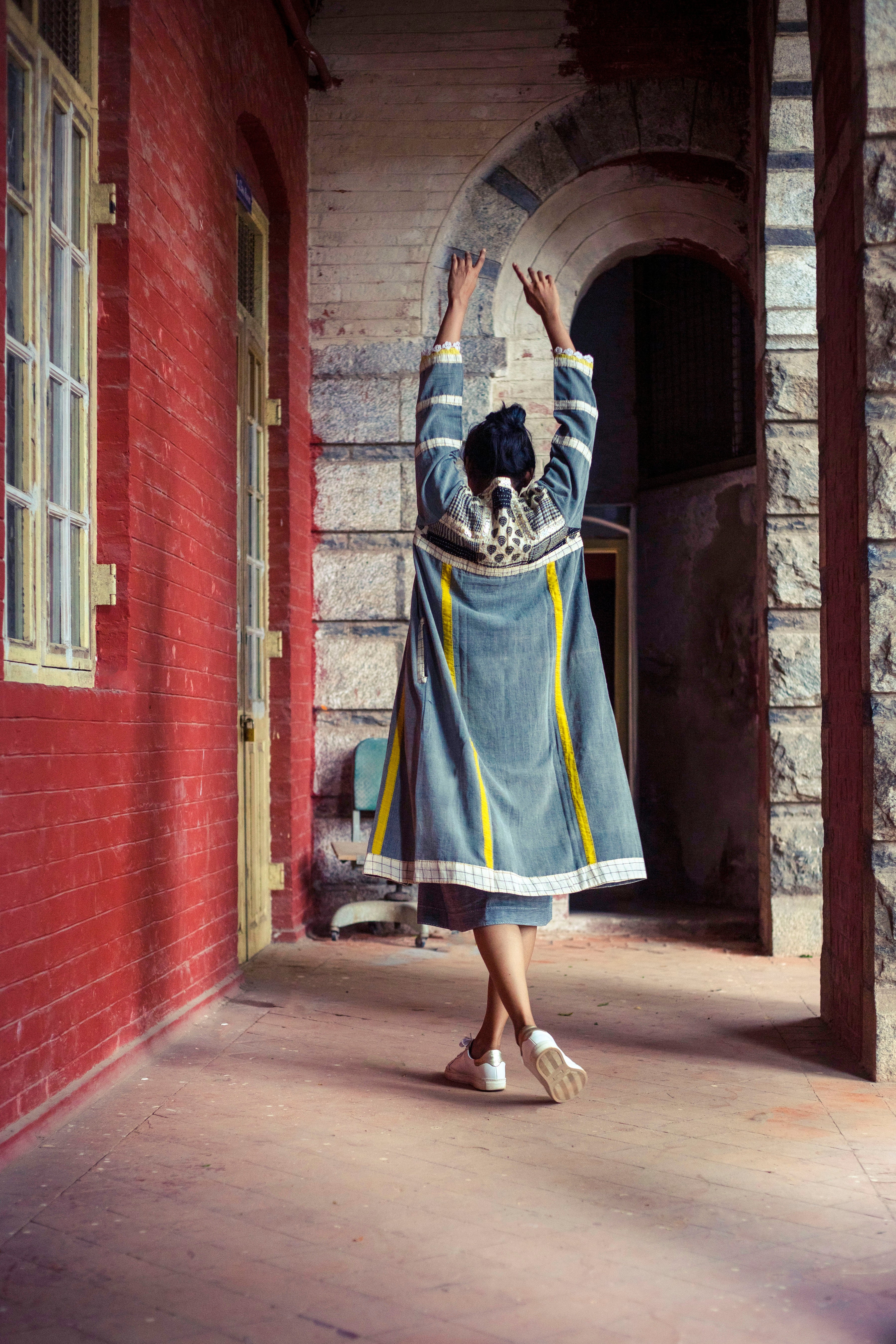 Birdie Patchwork Jacket