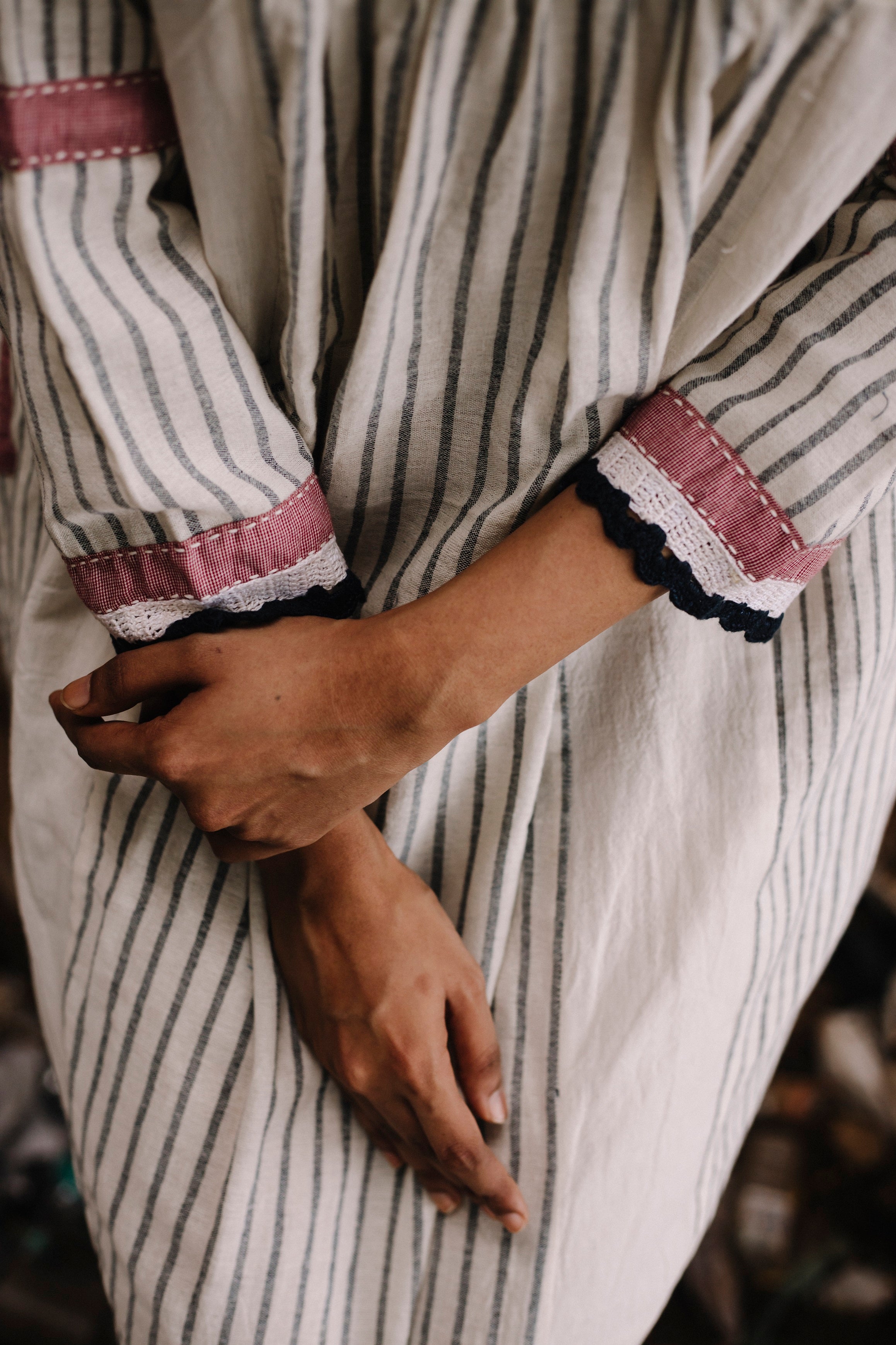 Covey Patchwork Dress