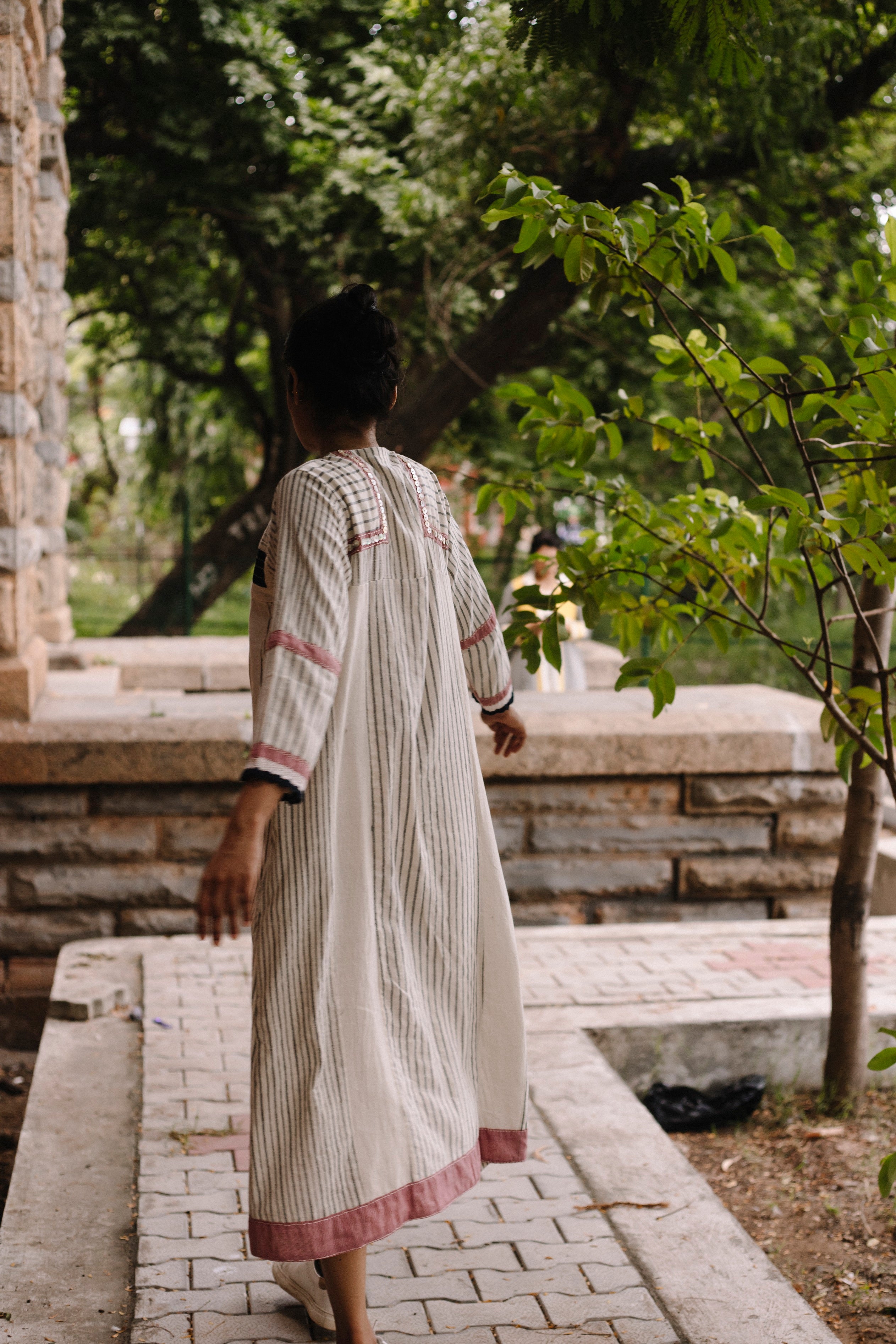 Covey Patchwork Dress