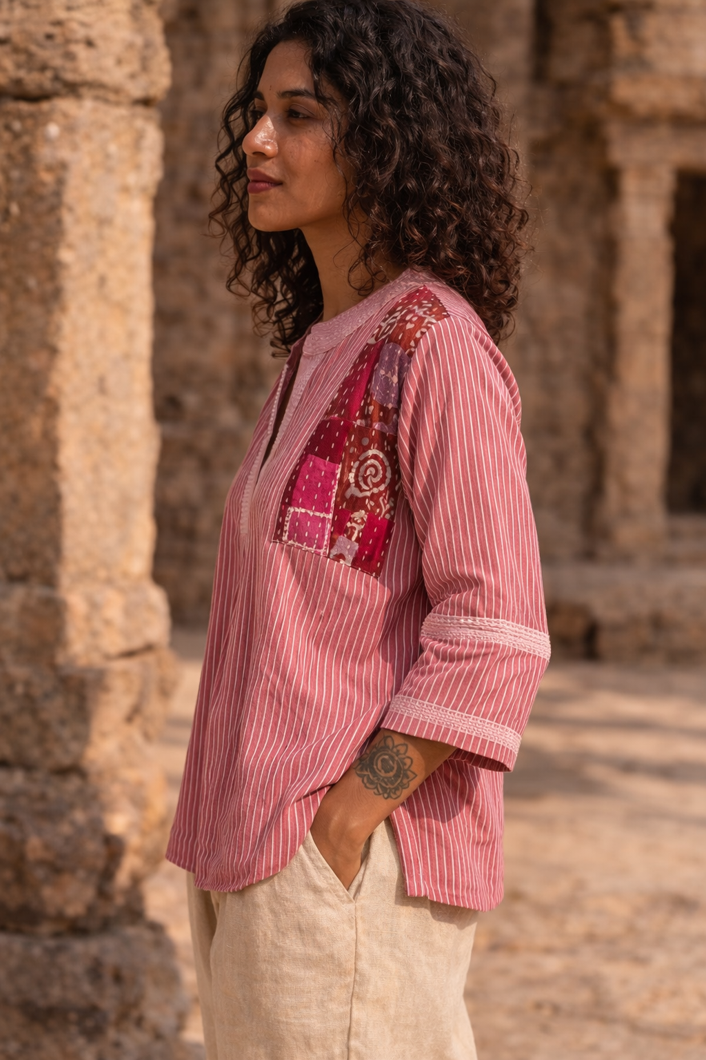 Gulnaar Shirt