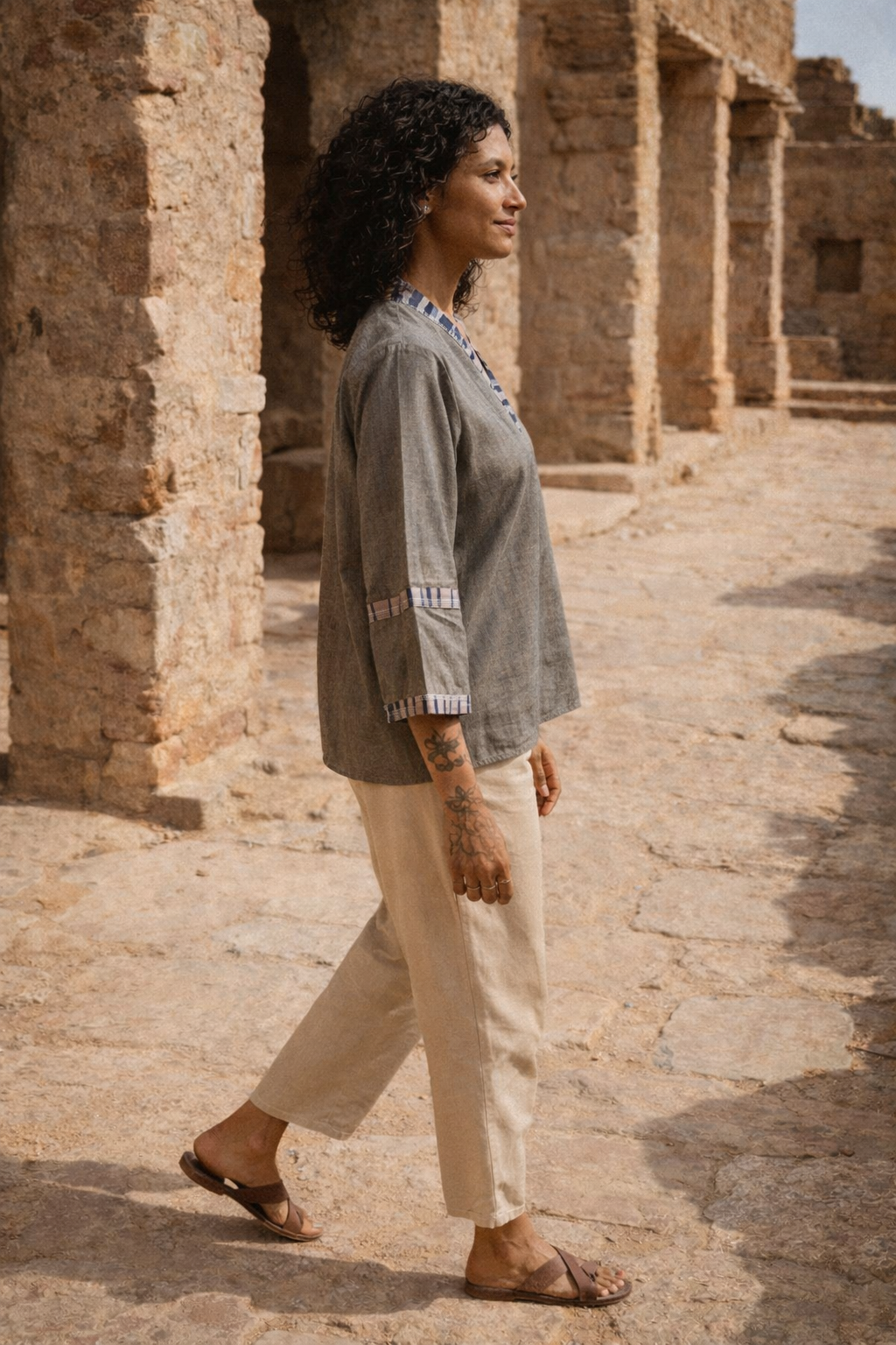 Meher Shirt