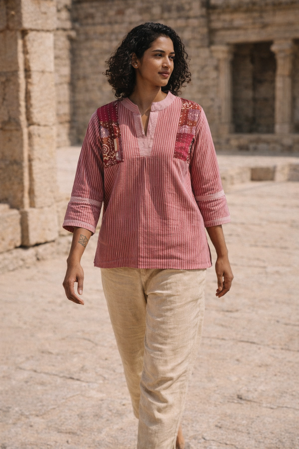 Gulnaar Shirt