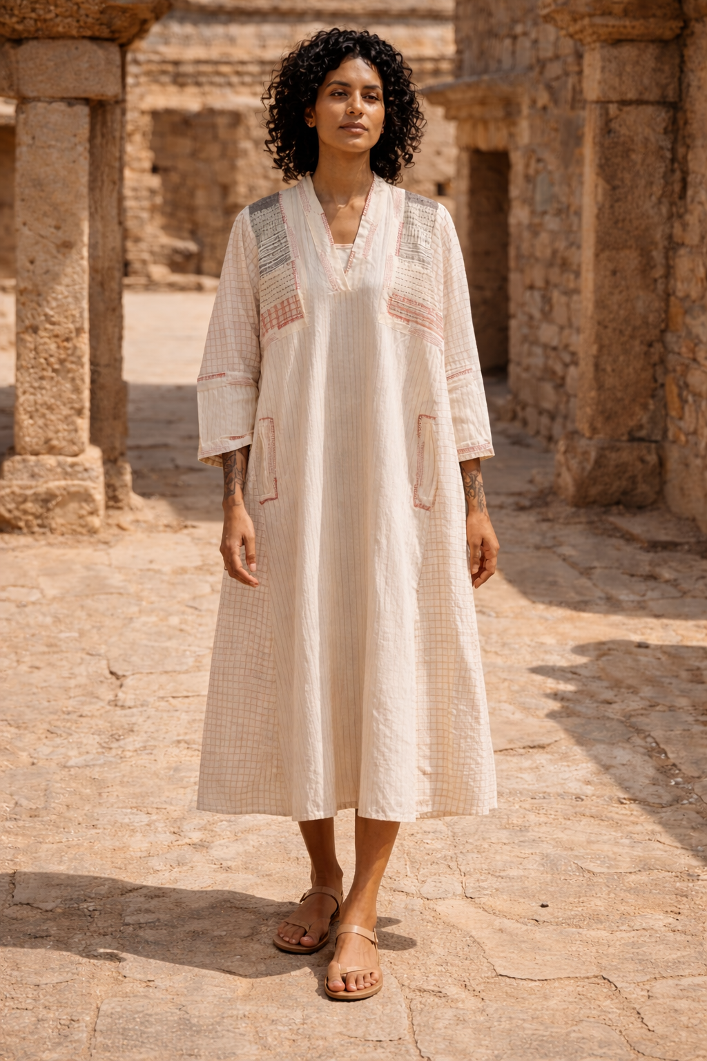 Elara Tunic