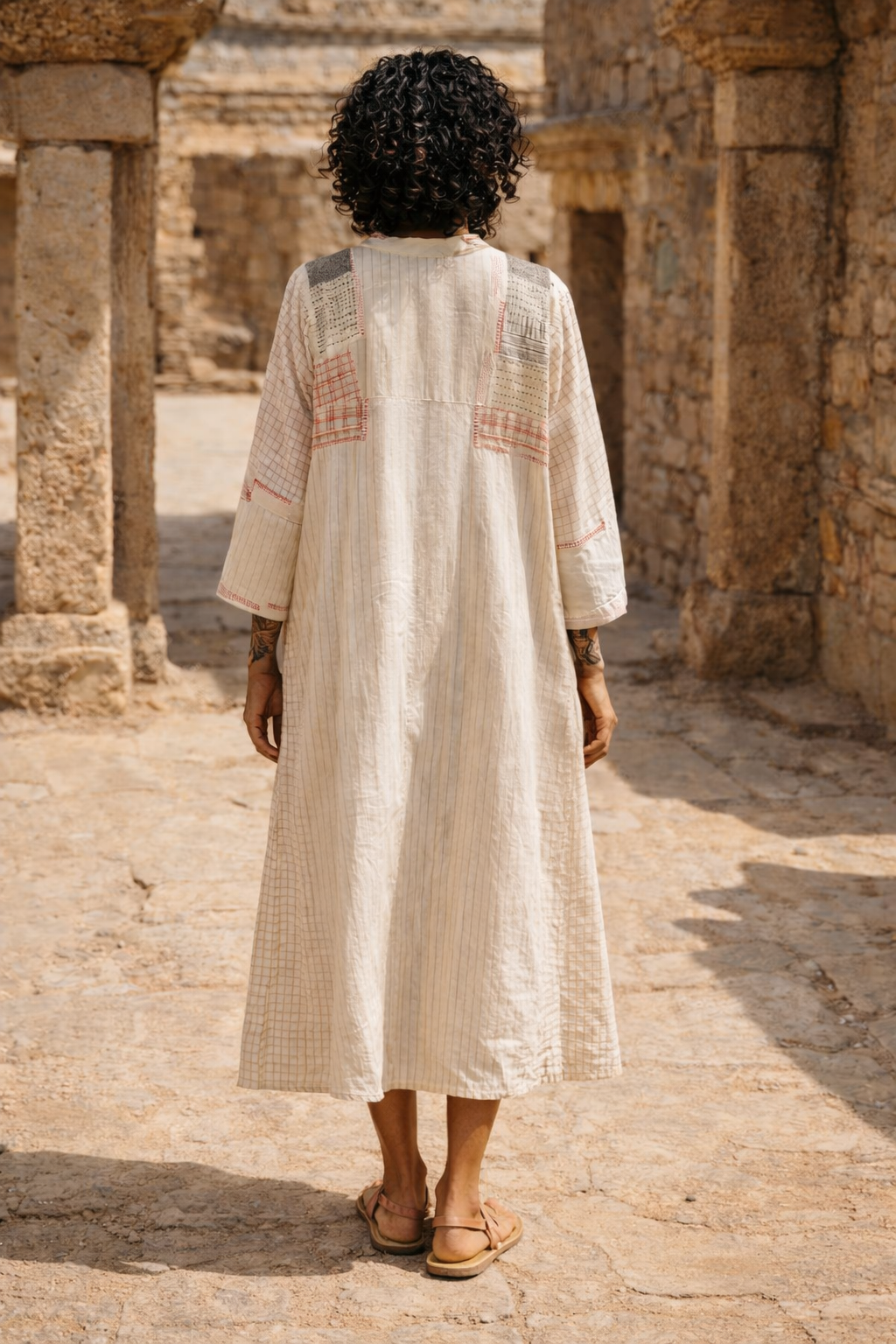 Elara Tunic