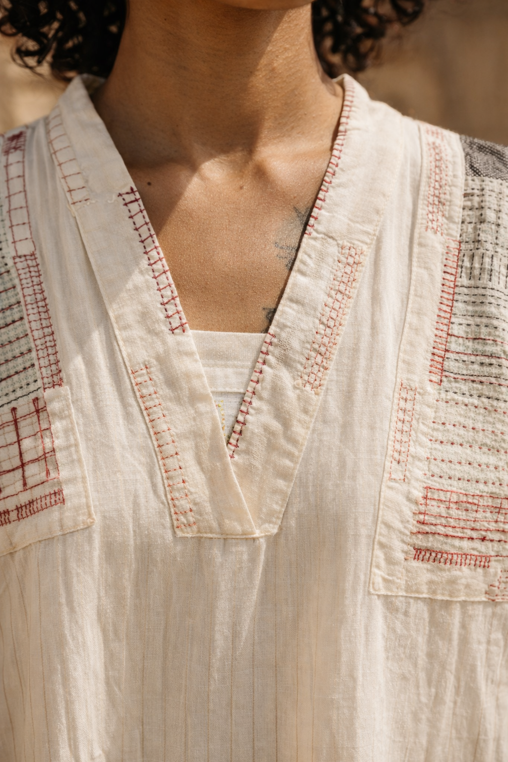 Elara Tunic