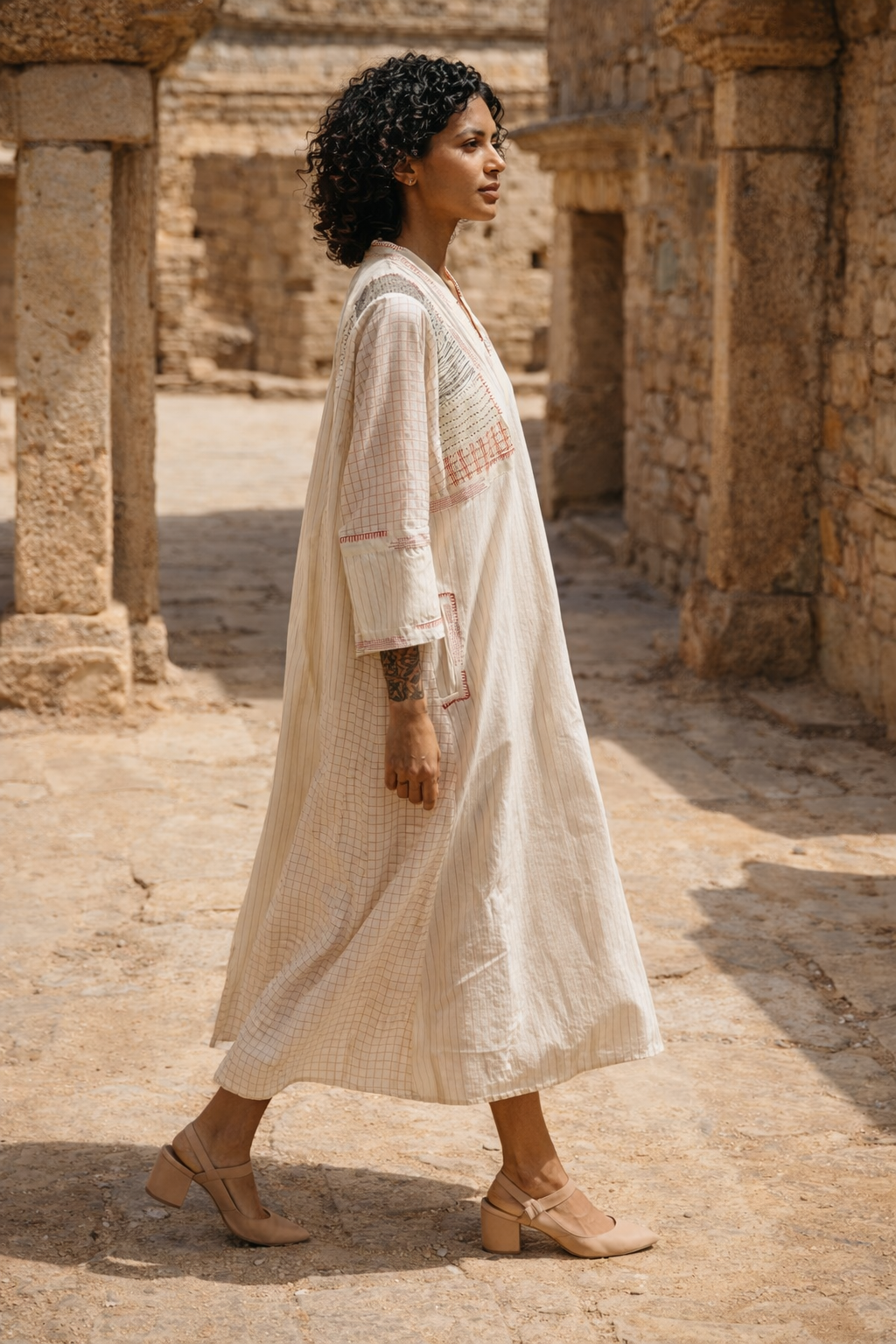 Elara Tunic