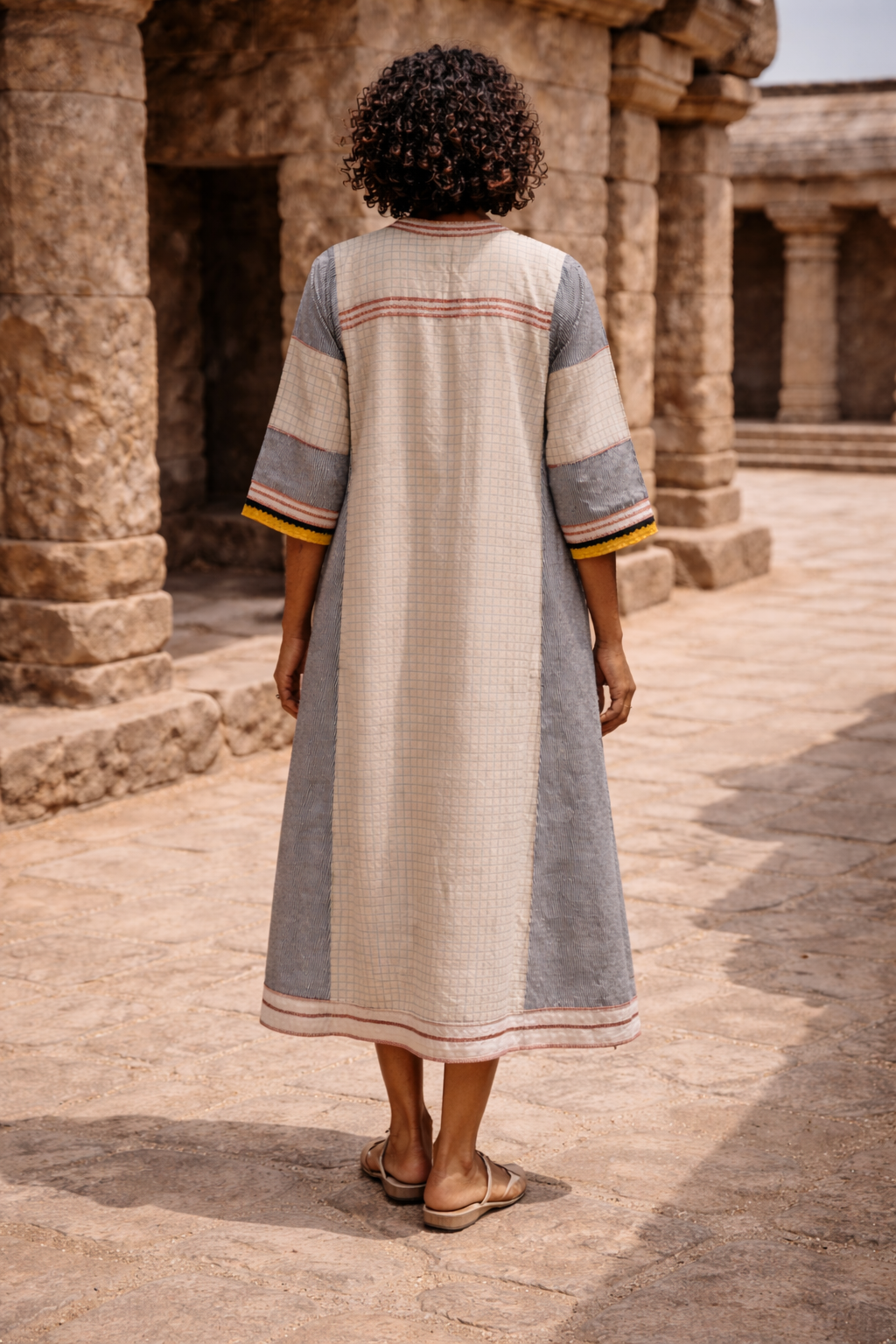 Aabha Dress