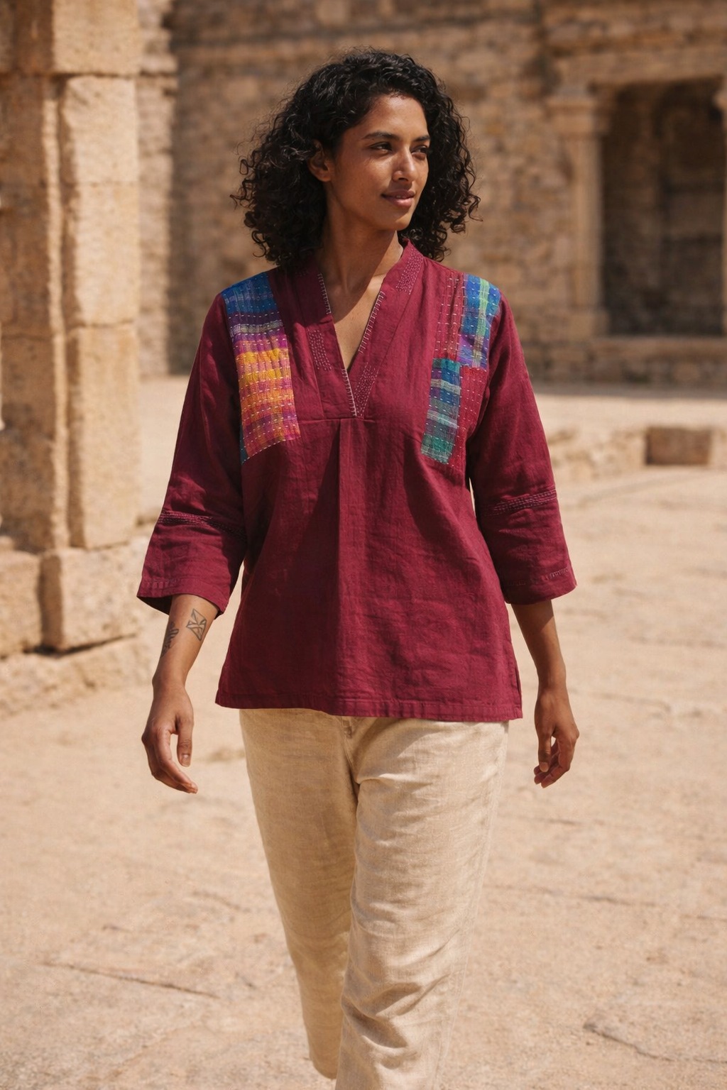 Laalima Shirt
