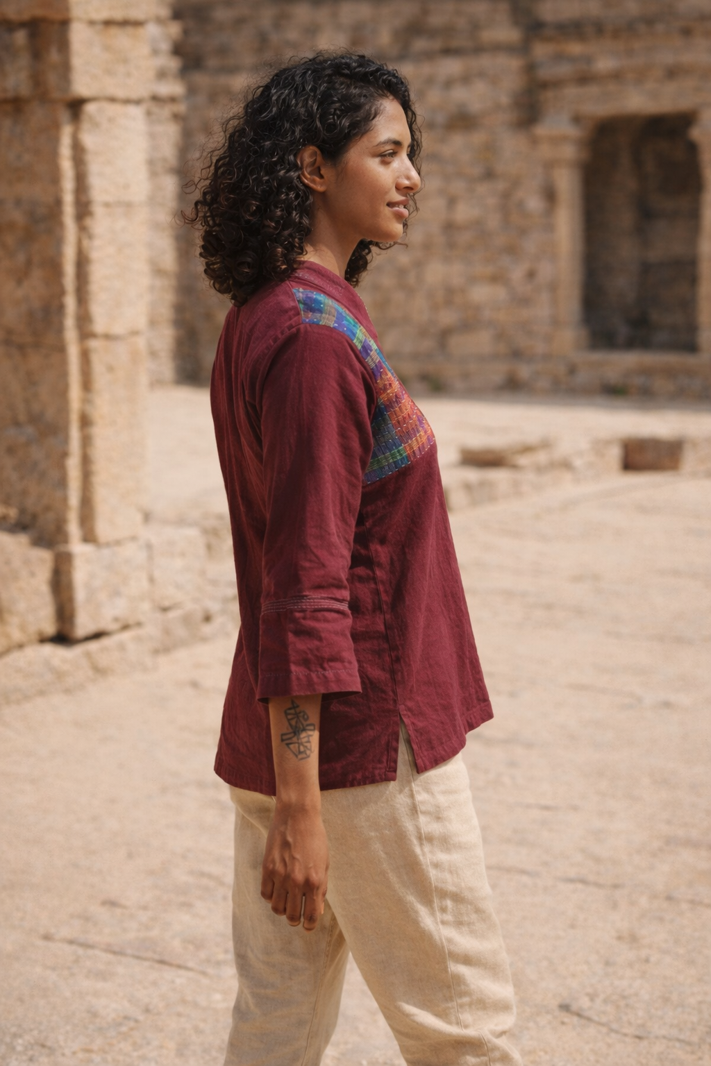 Laalima Shirt