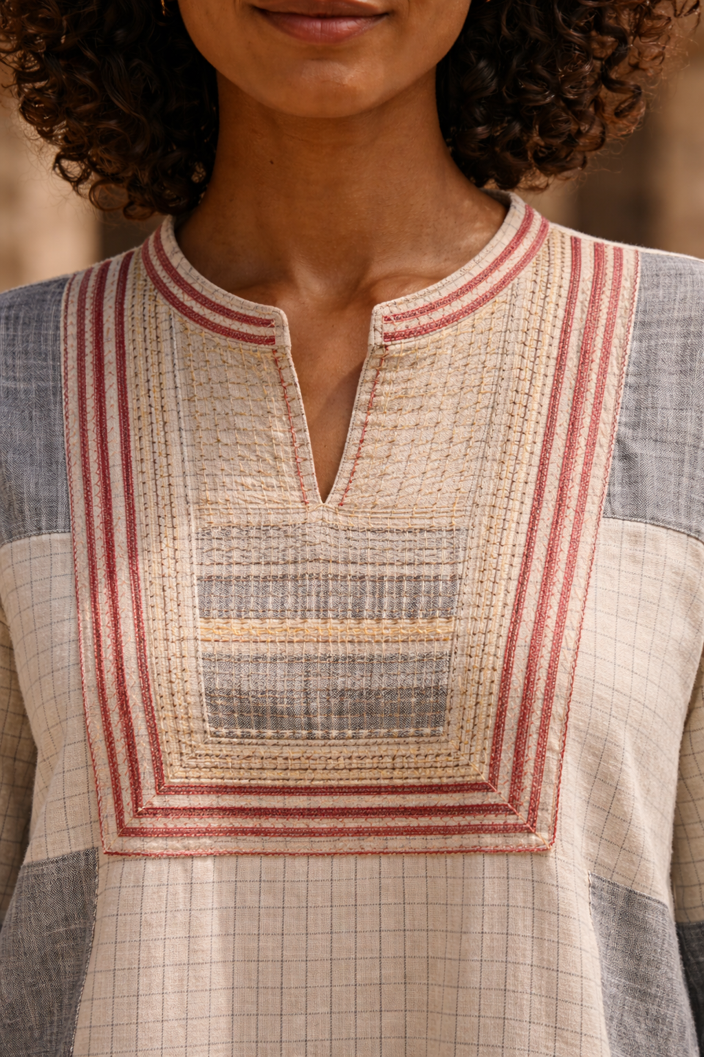 Aabha Dress