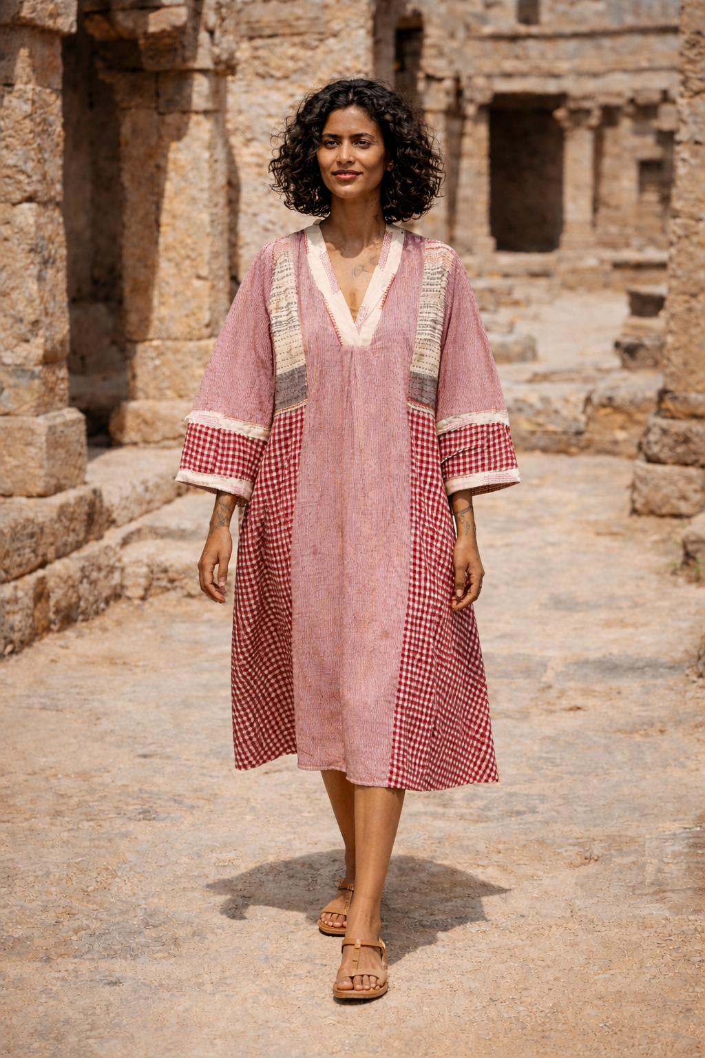 Gulaabo Tunic