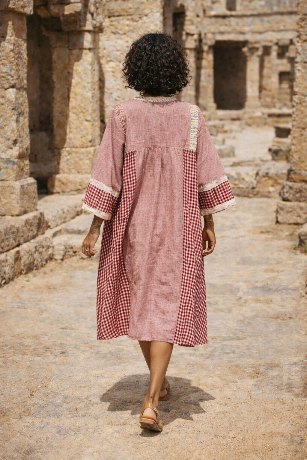 Gulaabo Tunic