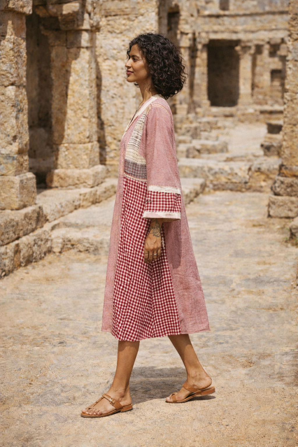 Gulaabo Tunic
