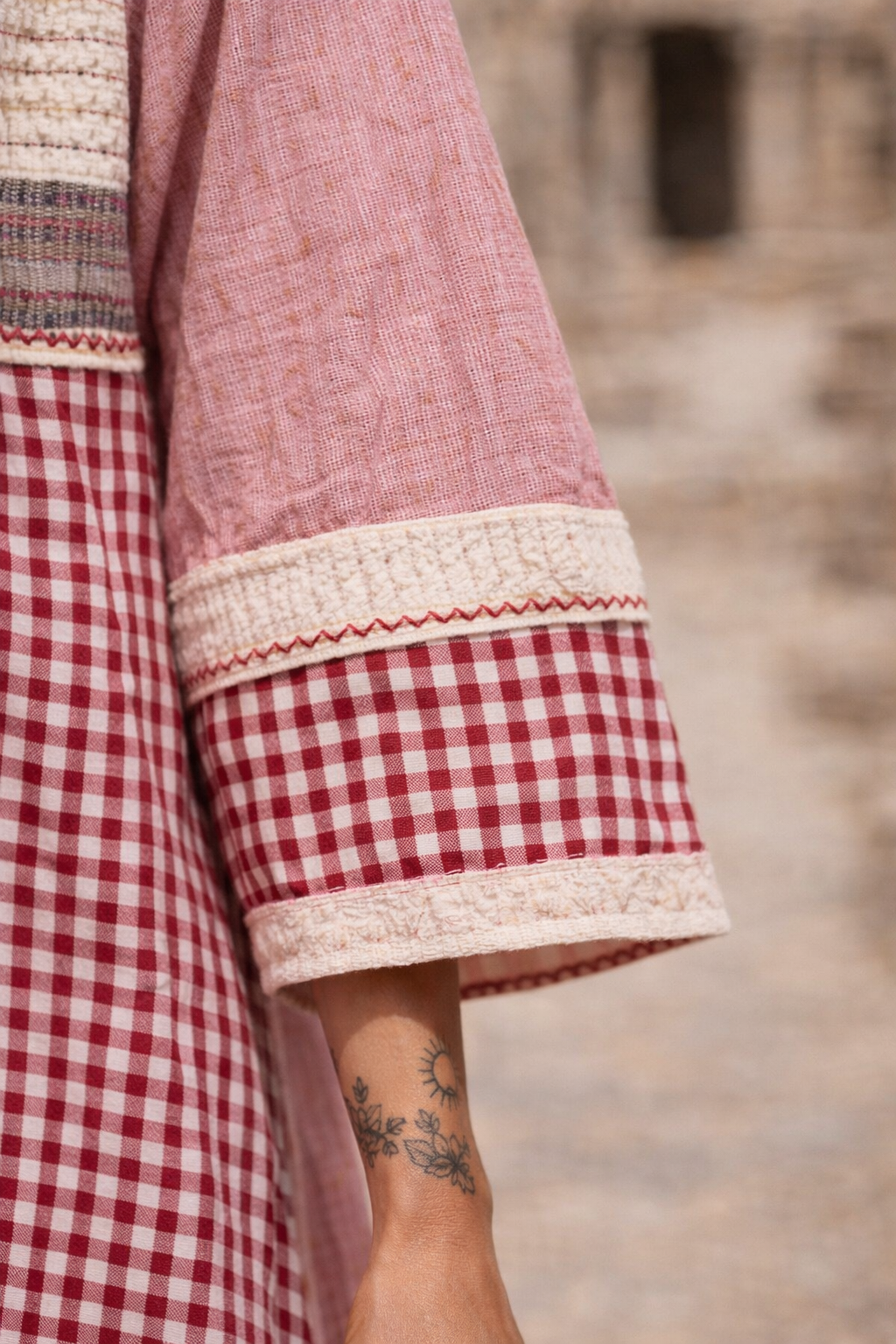 Gulaabo Tunic