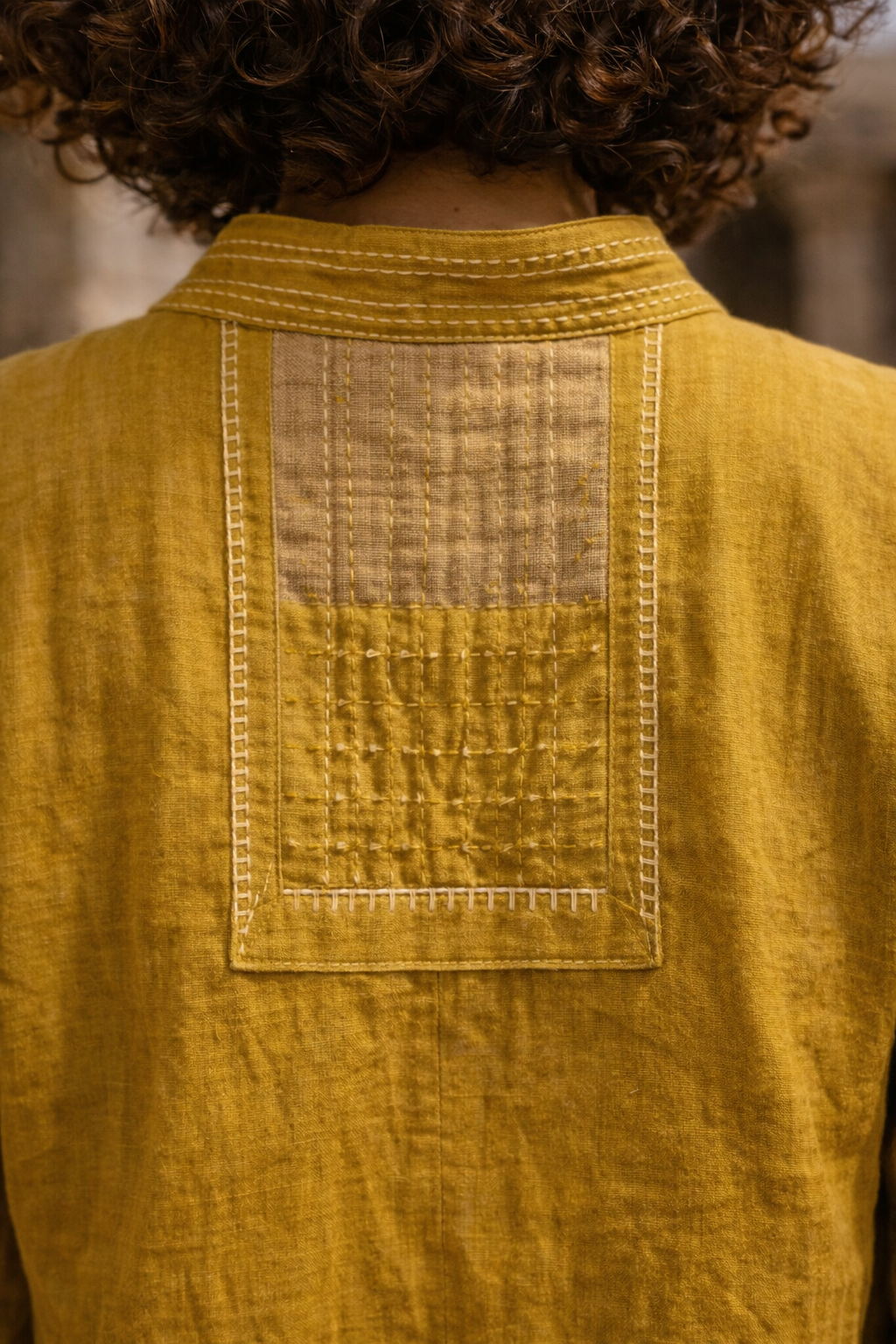 Gul Shirt