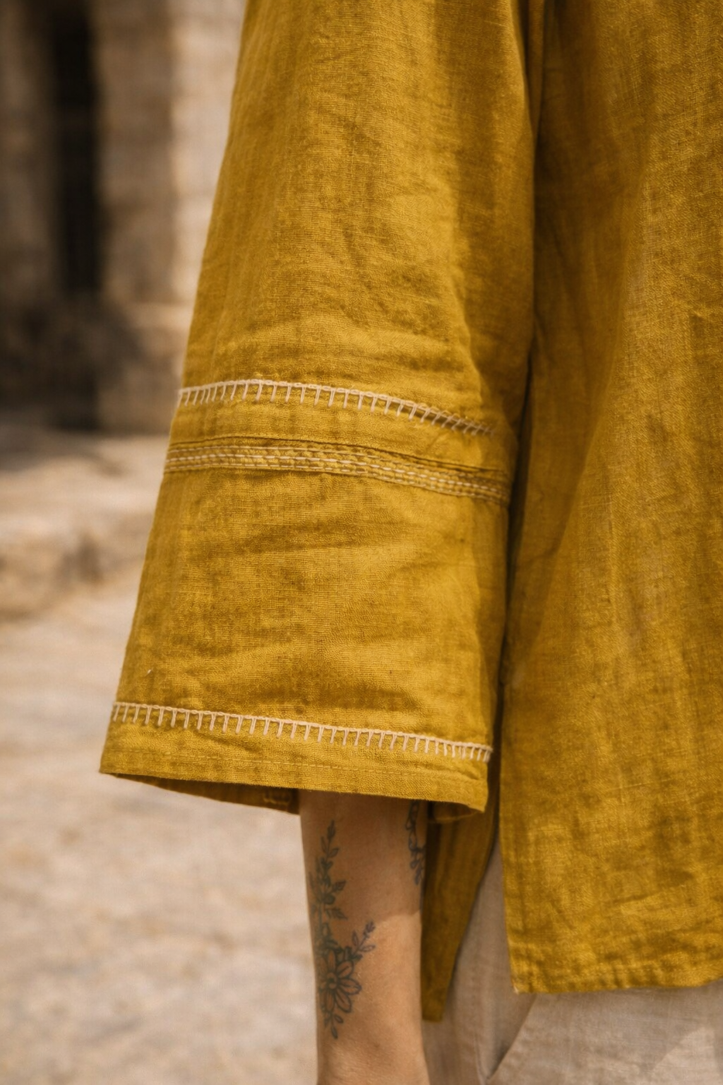 Gul Shirt