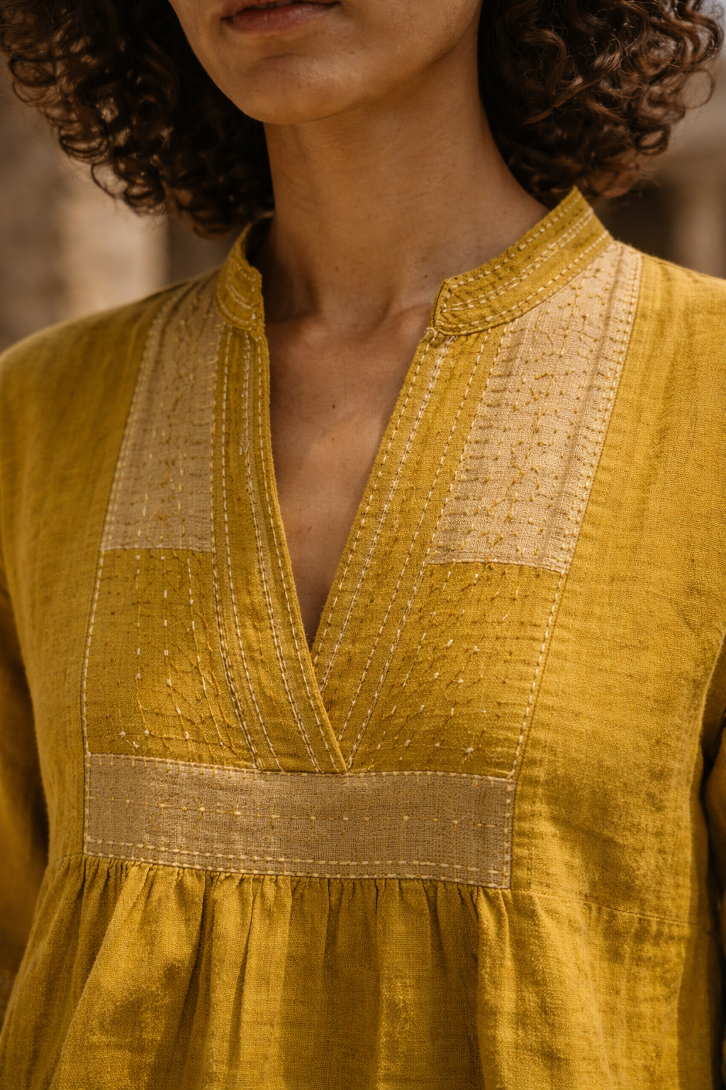 Gul Shirt