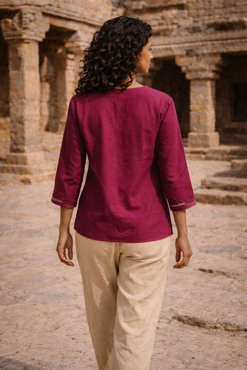 Gulbadan Shirt