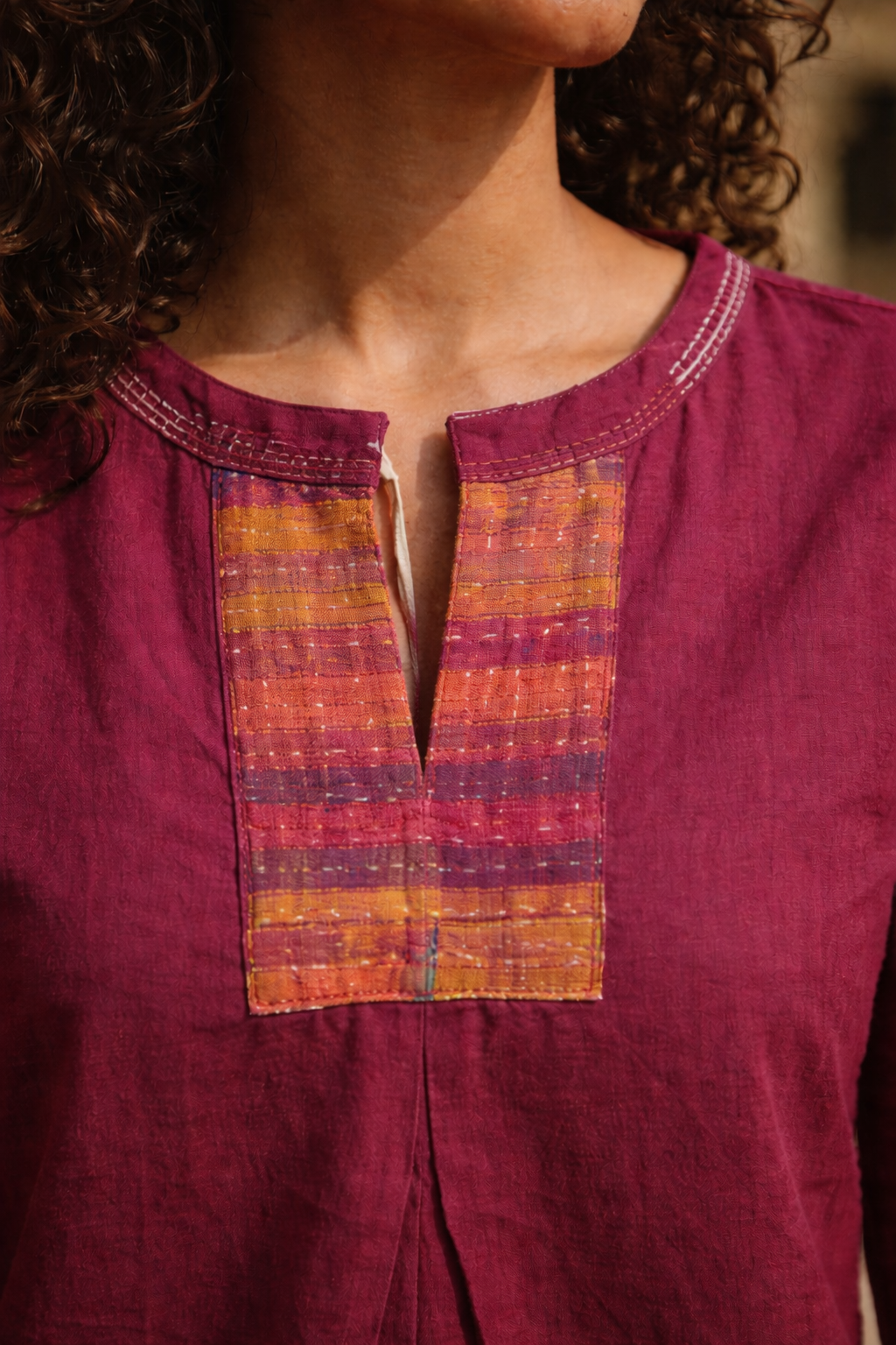 Gulbadan Shirt