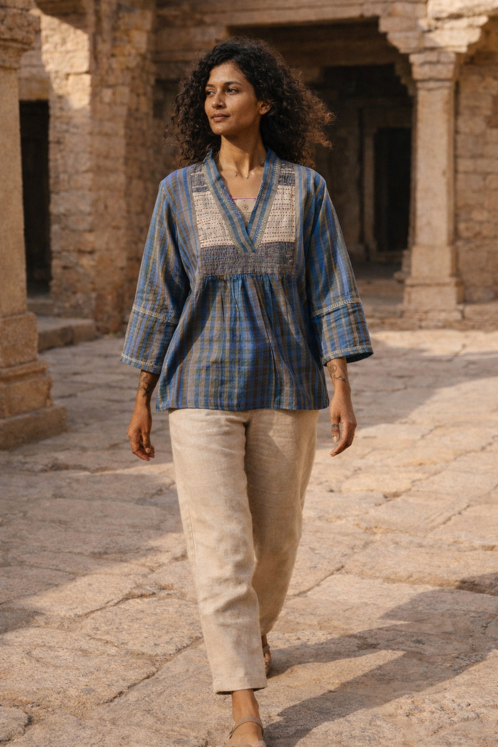 Neelima Shirt