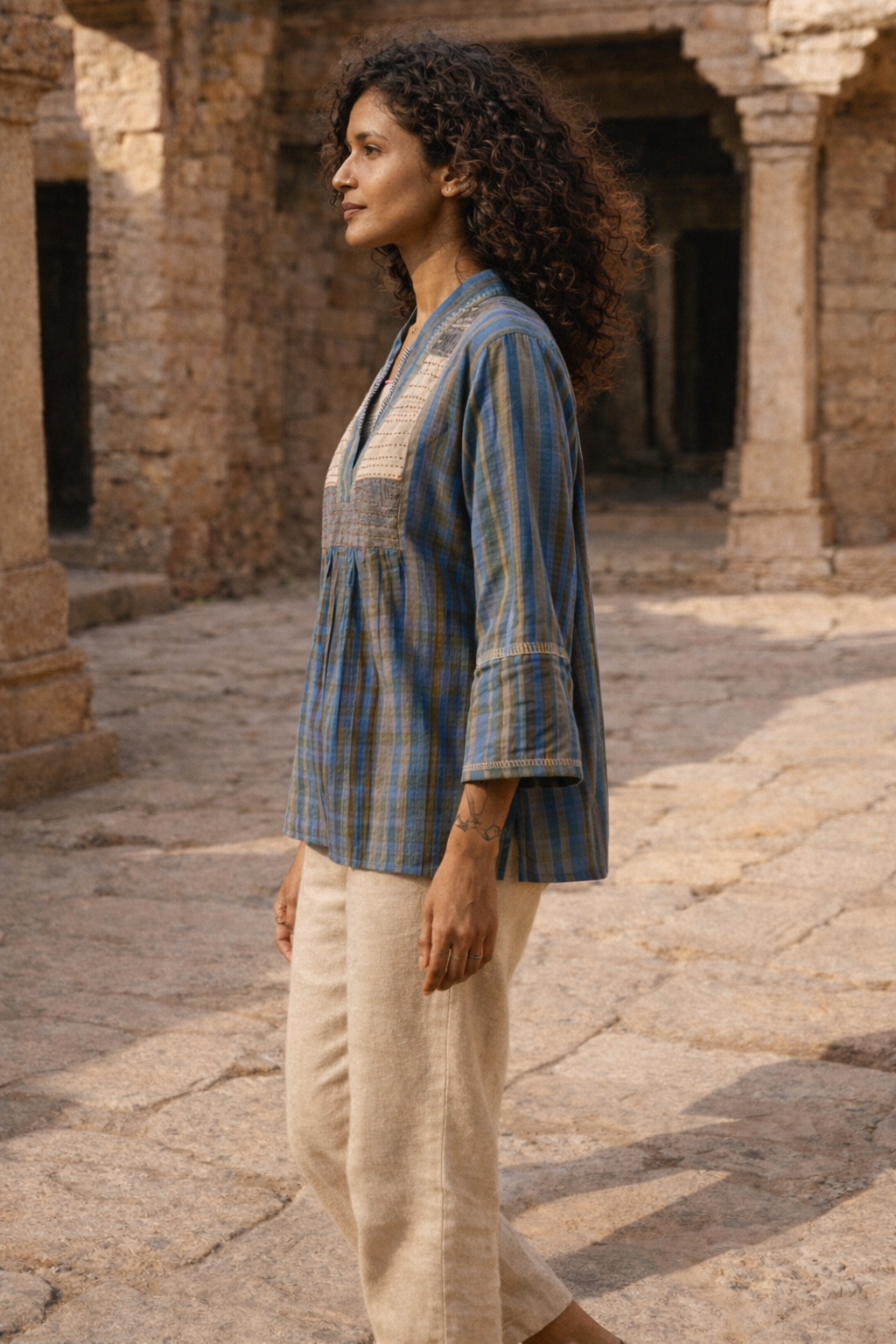 Neelima Shirt