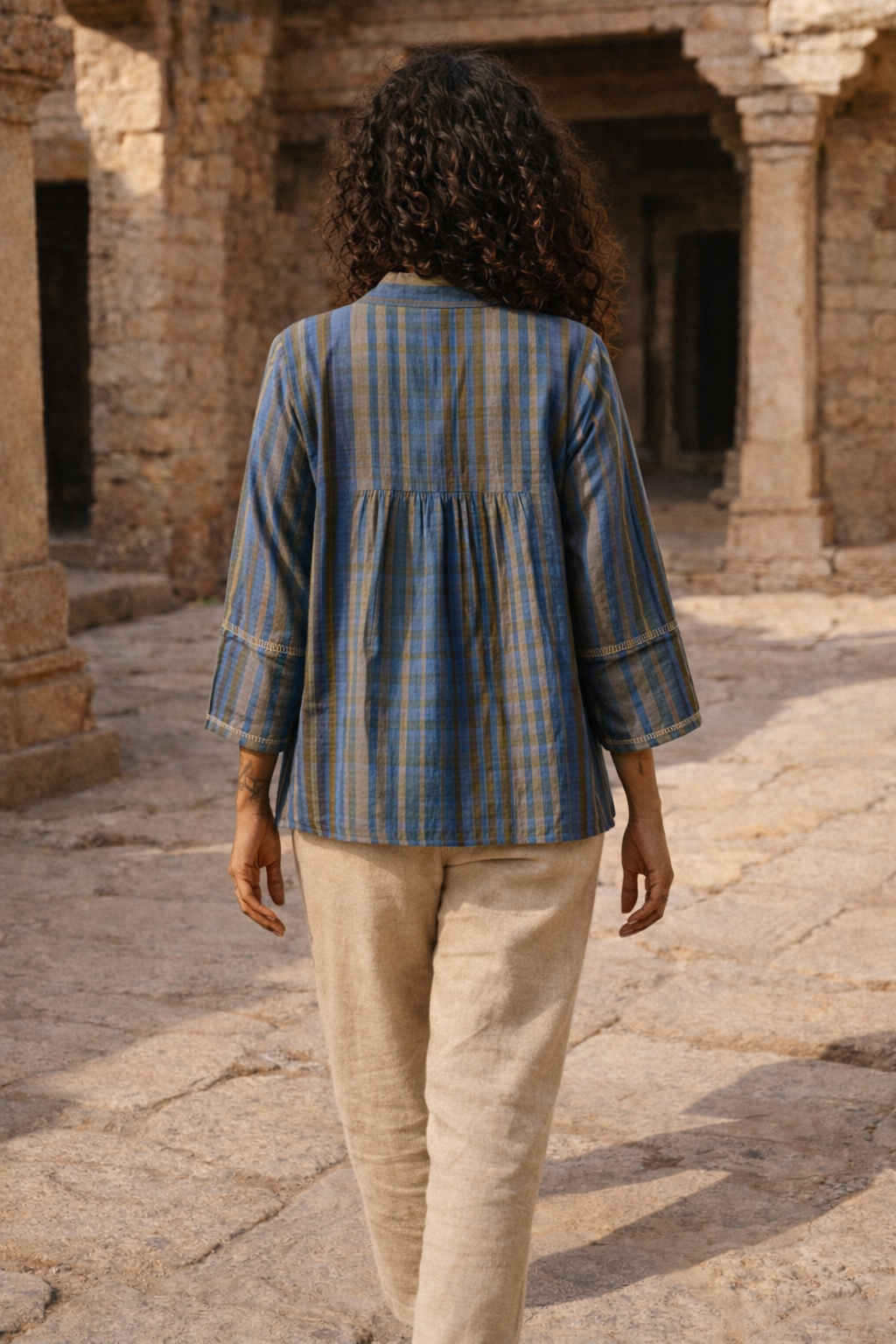 Neelima Shirt