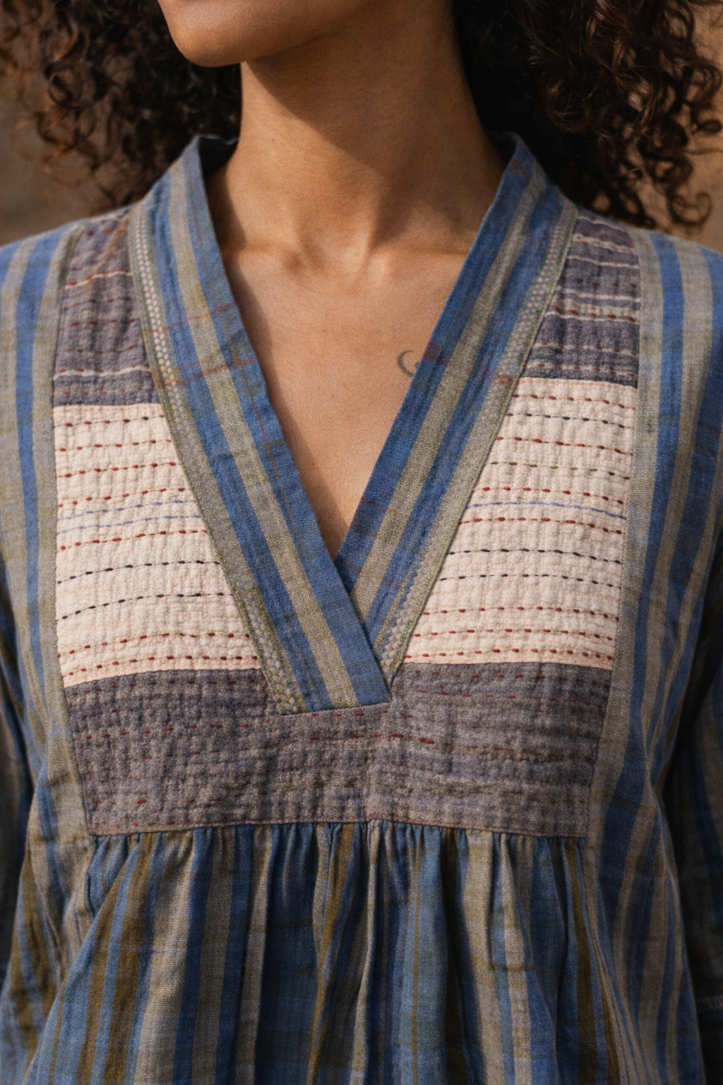 Neelima Shirt