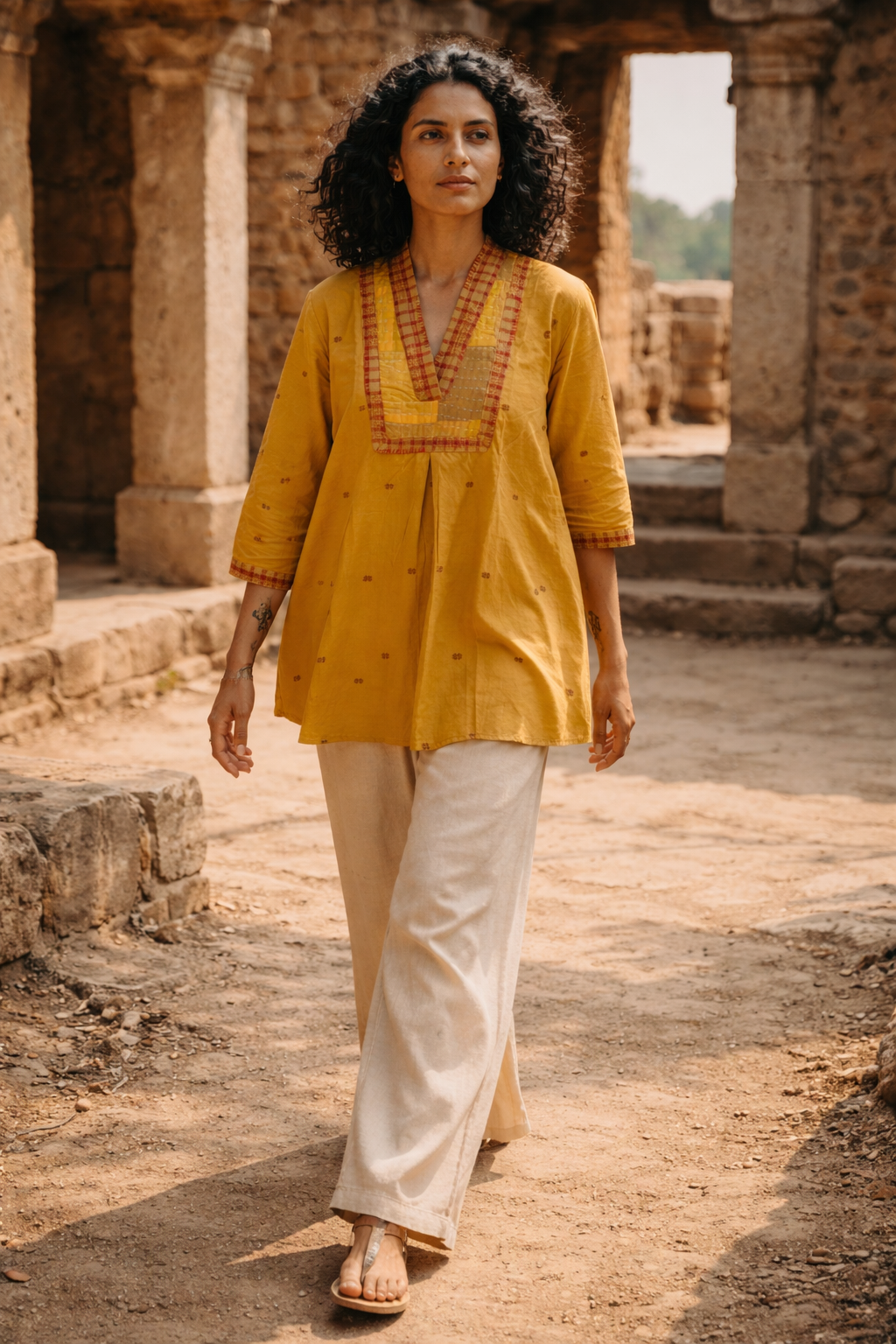 Noora Shirt