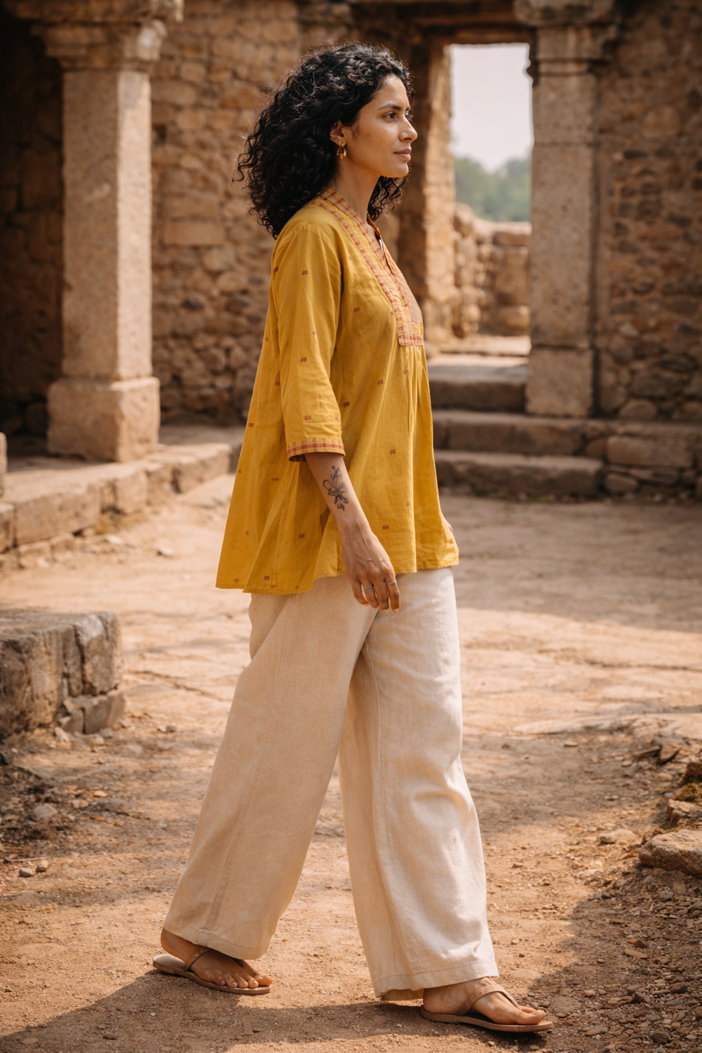 Noora Shirt