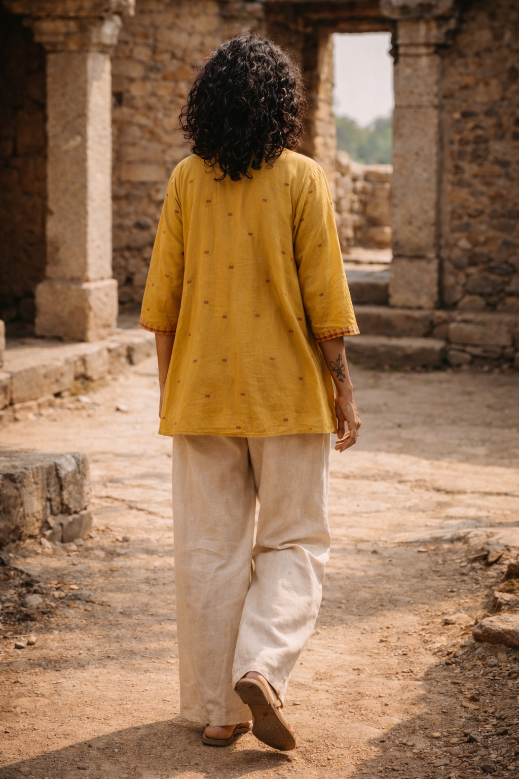 Noora Shirt