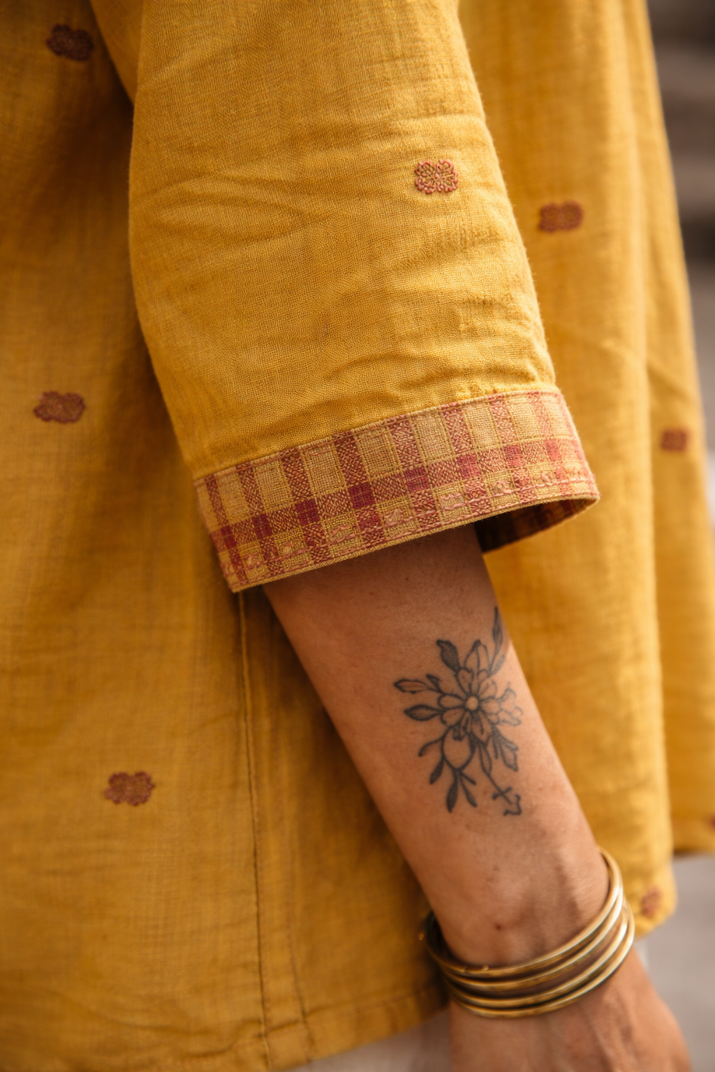 Noora Shirt