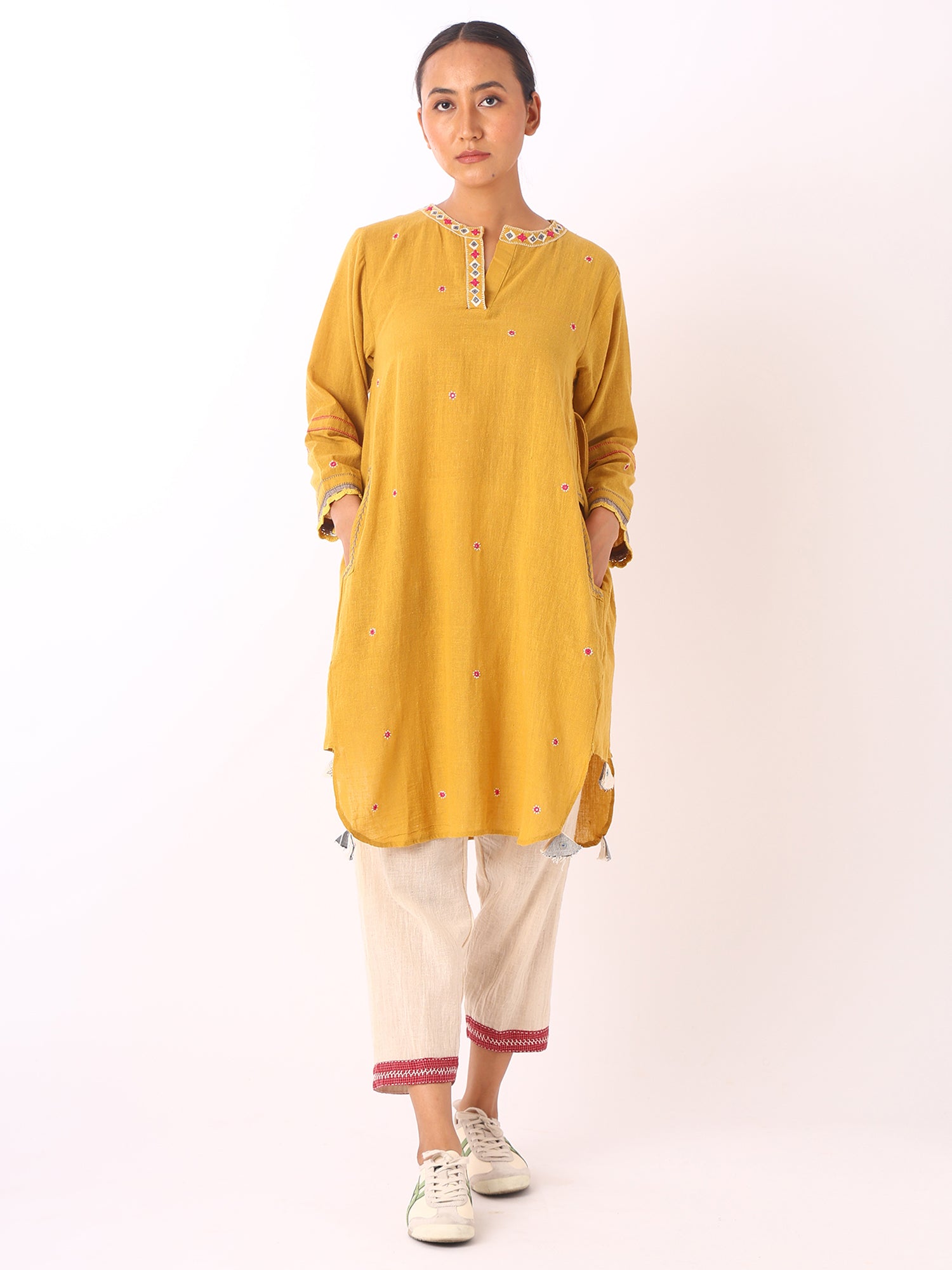 Gazal Tunic