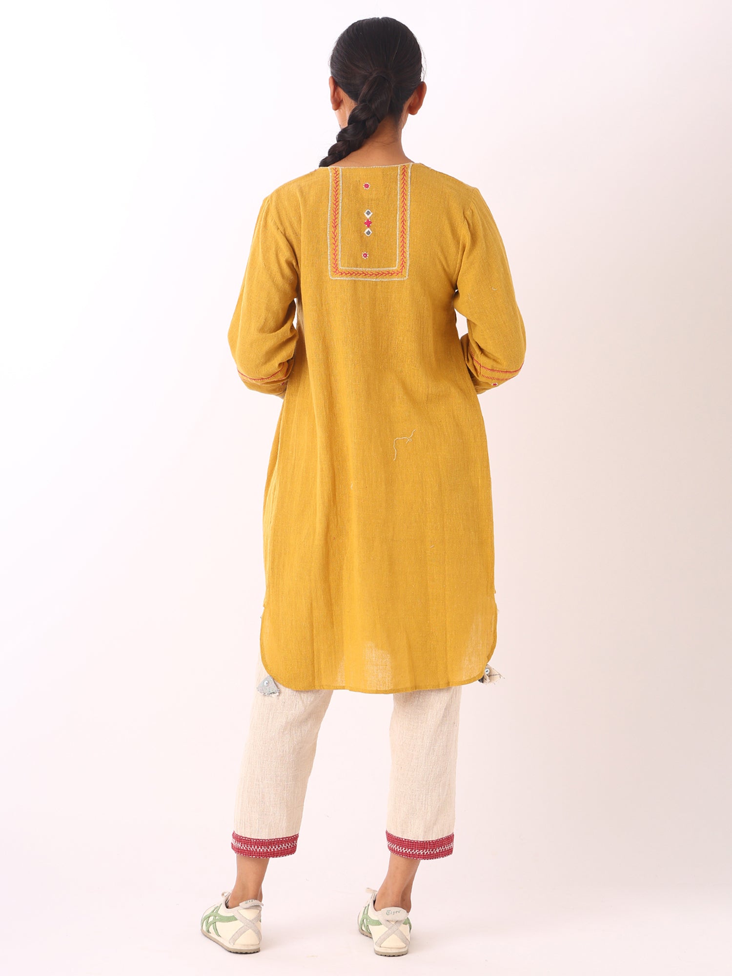 Gazal Tunic