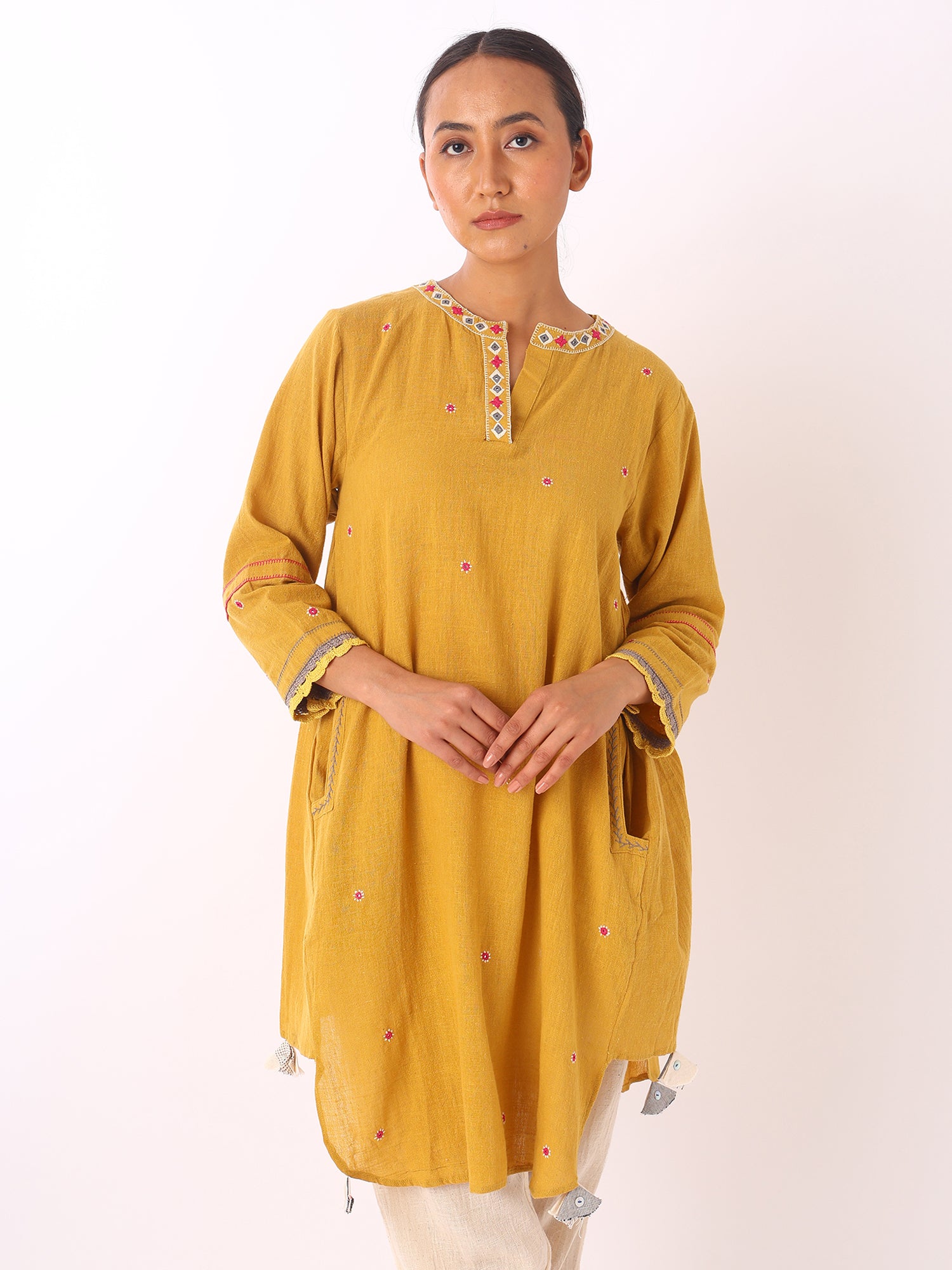 Gazal Tunic