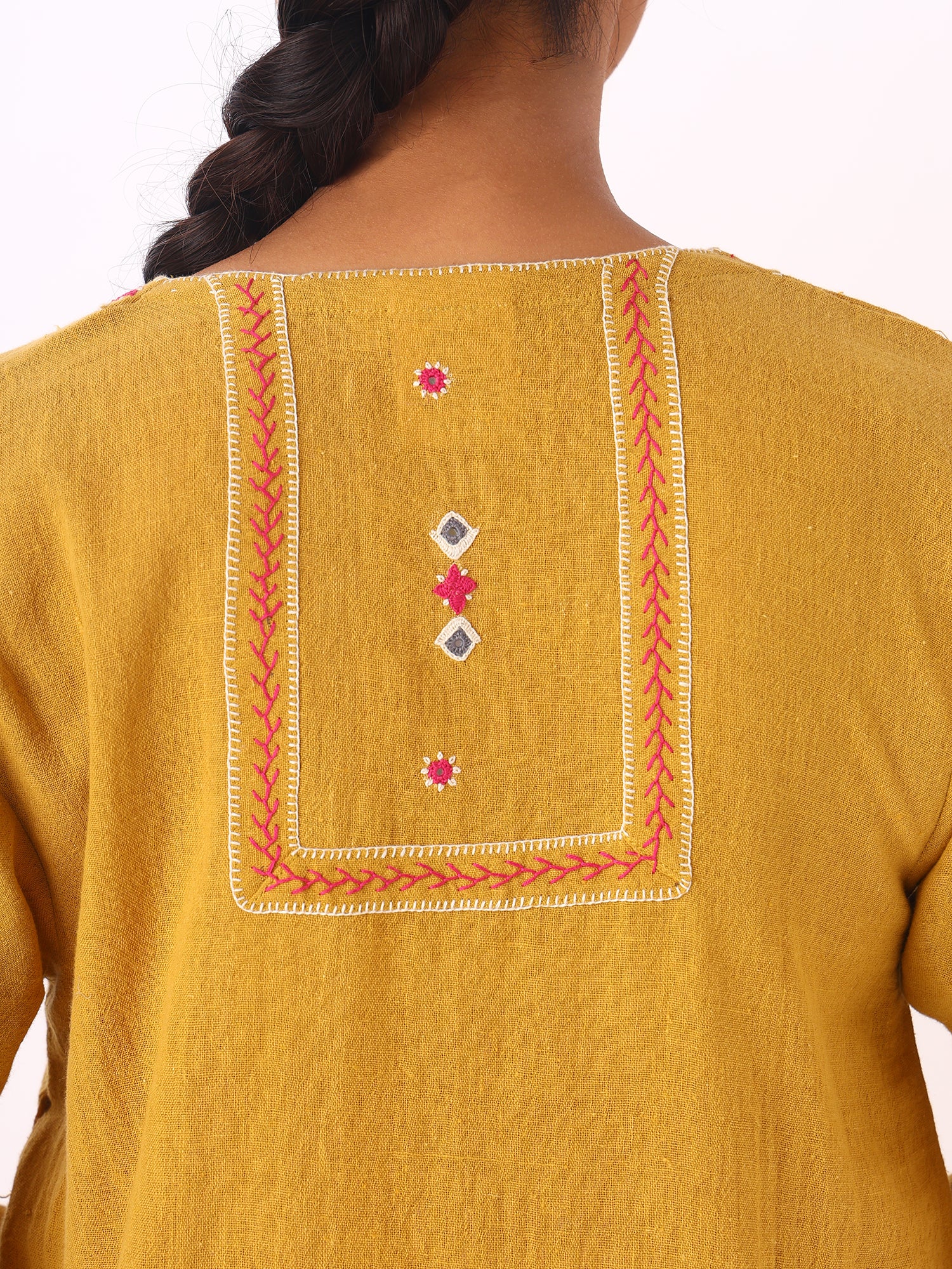 Gazal Tunic