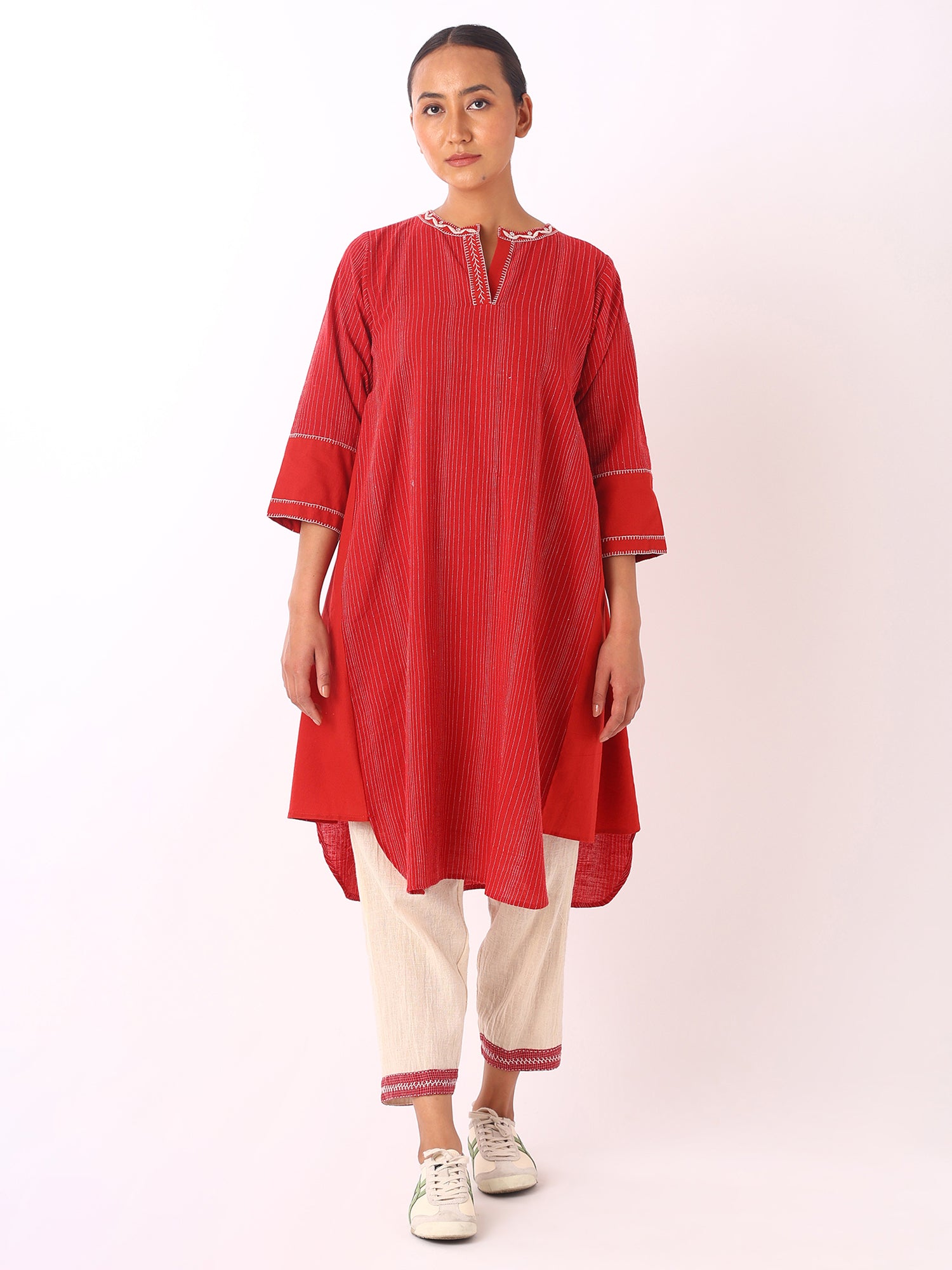 Zara Tunic