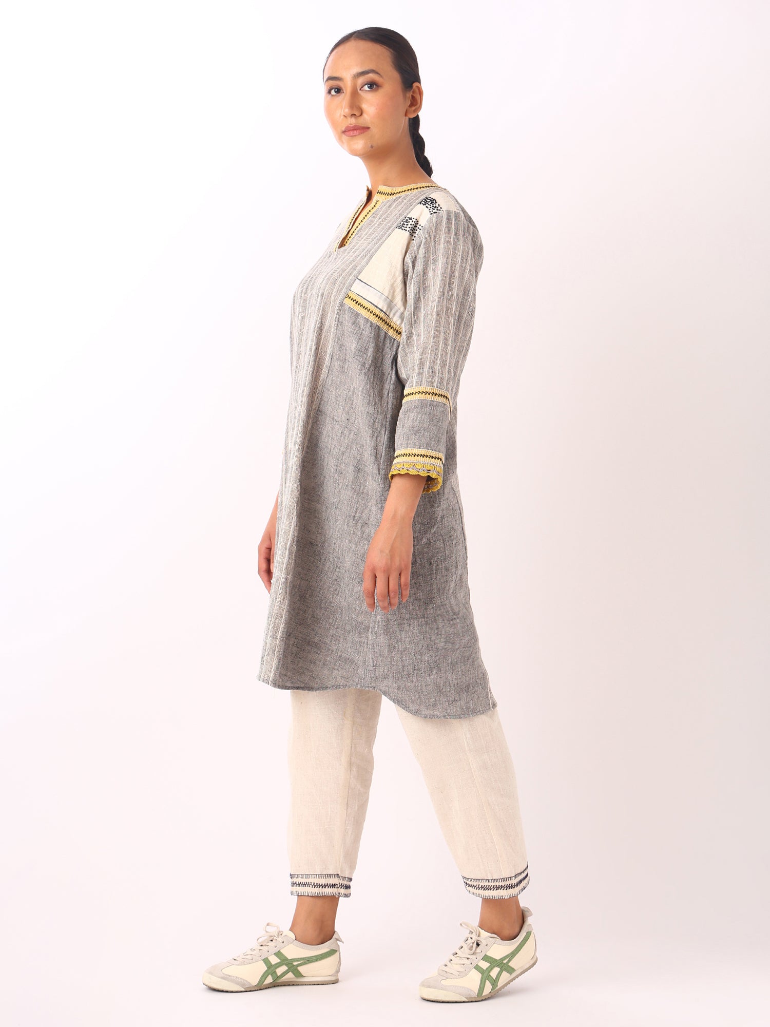 Noura Tunic