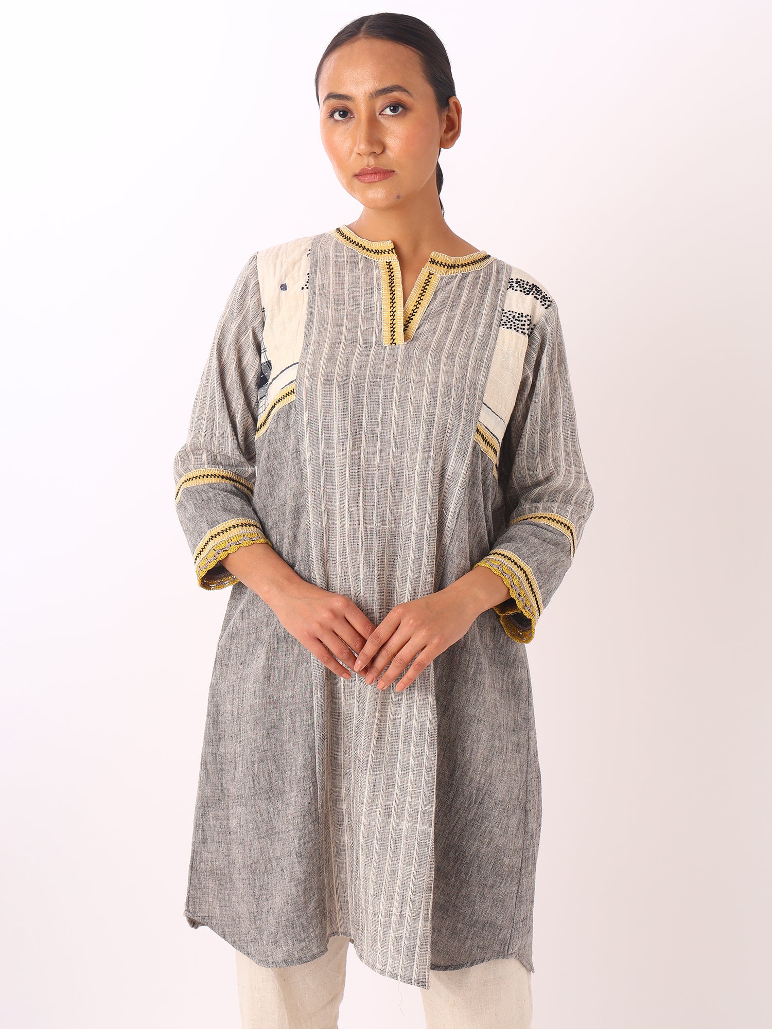 Noura Tunic