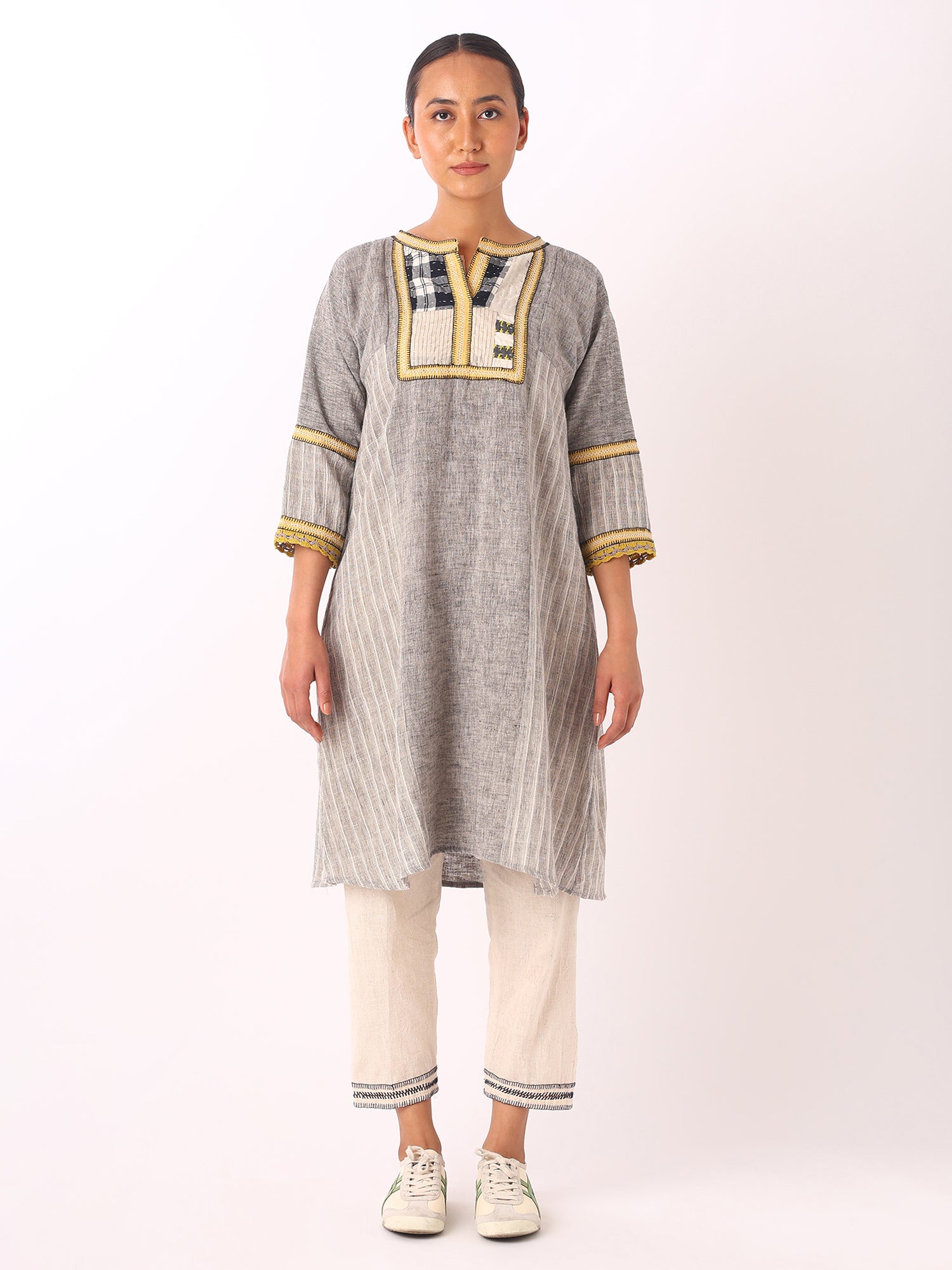 Alaia Tunic