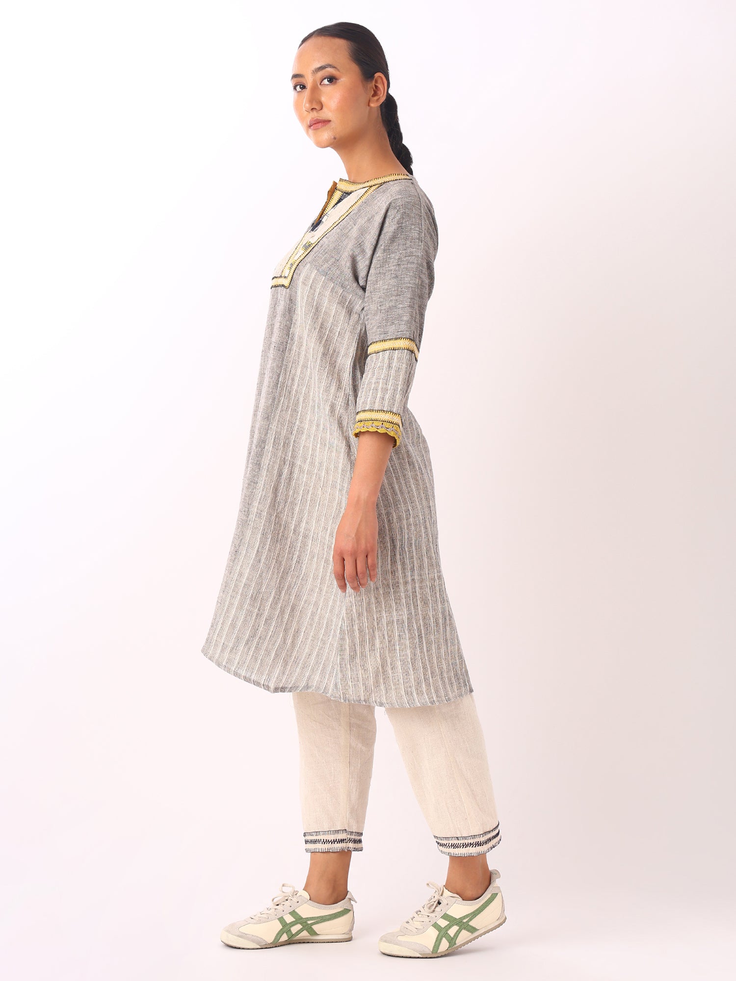 Alaia Tunic