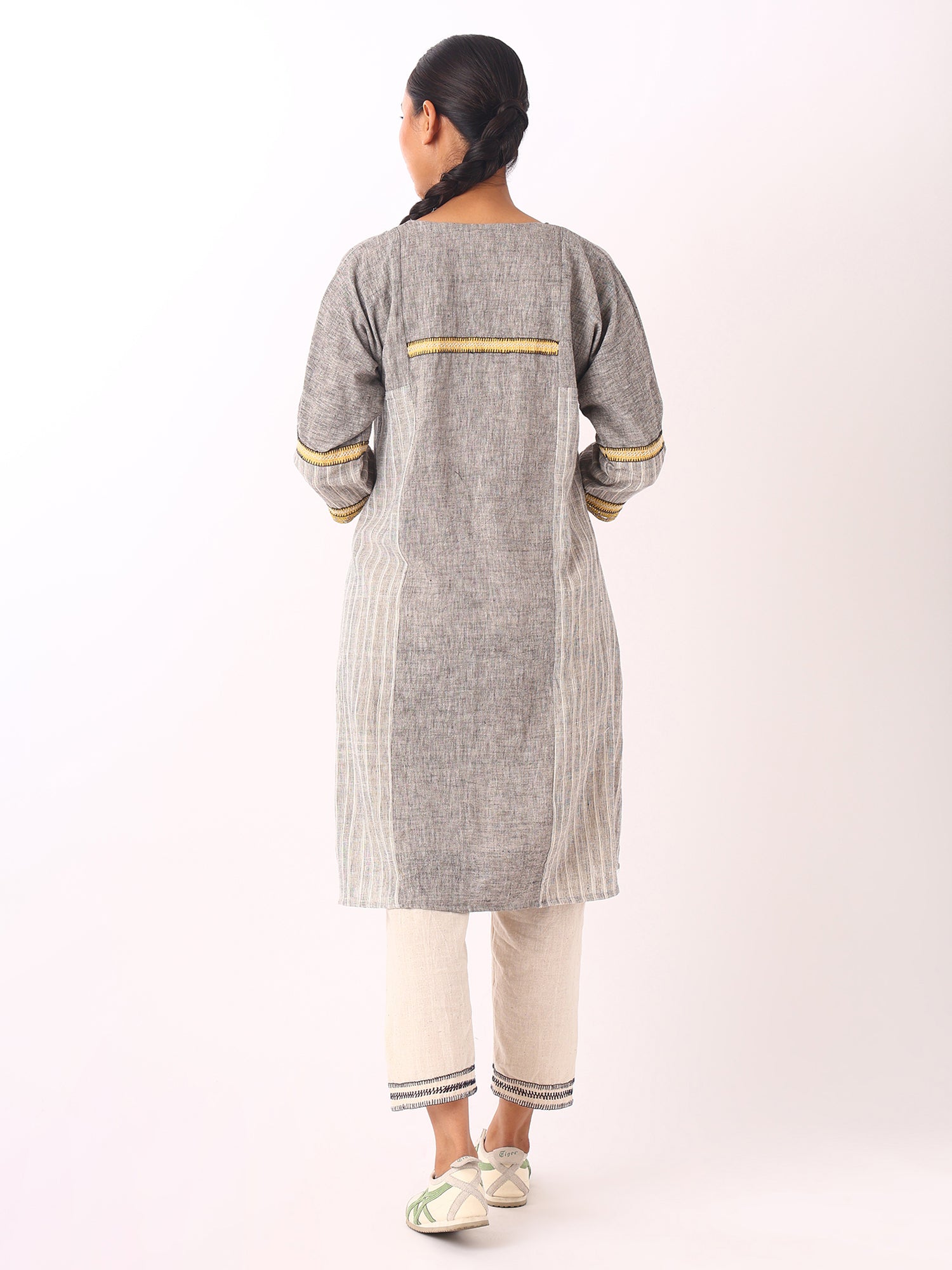 Alaia Tunic