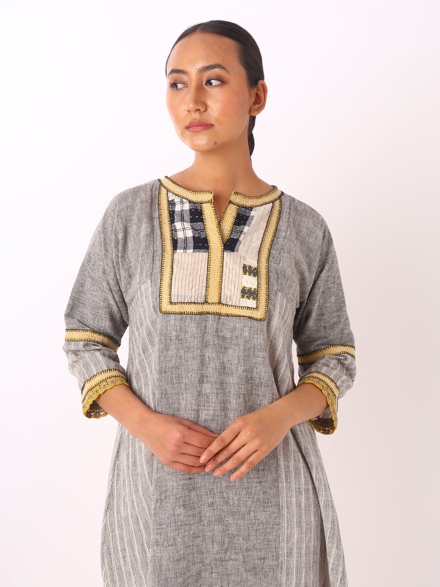 Alaia Tunic
