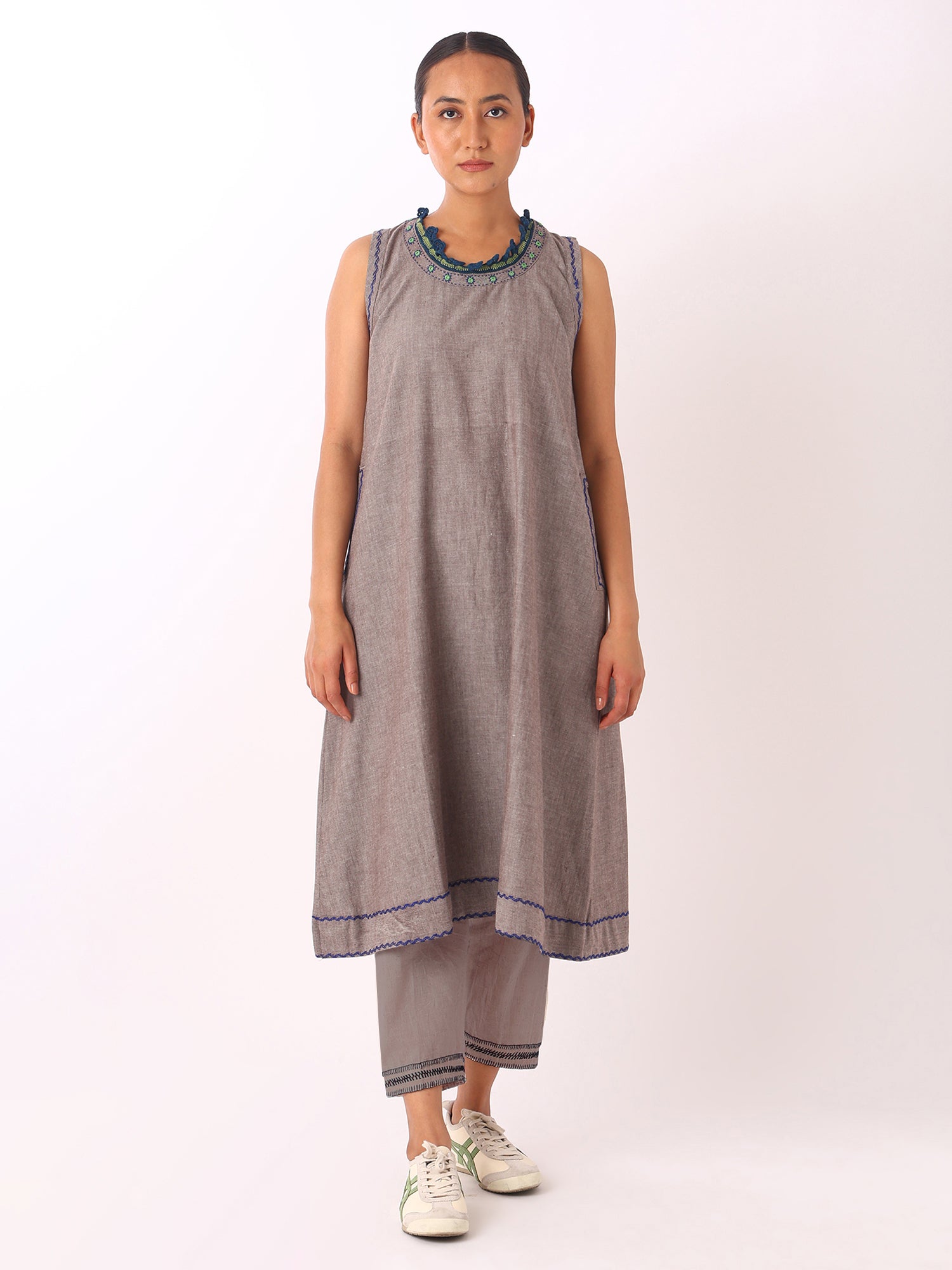 Haya Tunic
