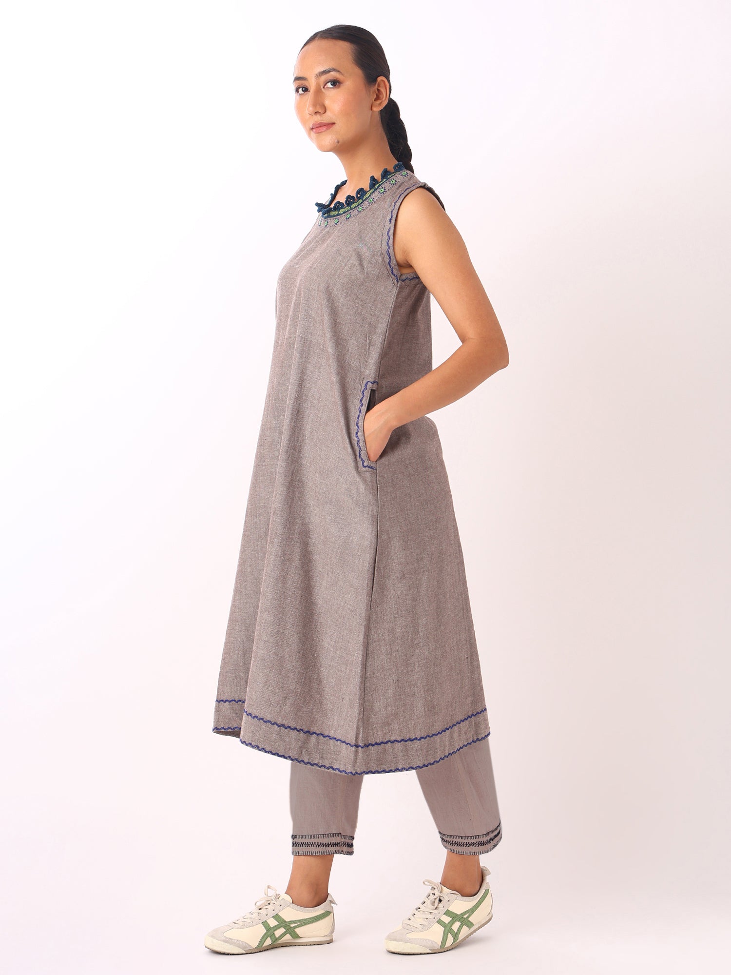 Haya Tunic