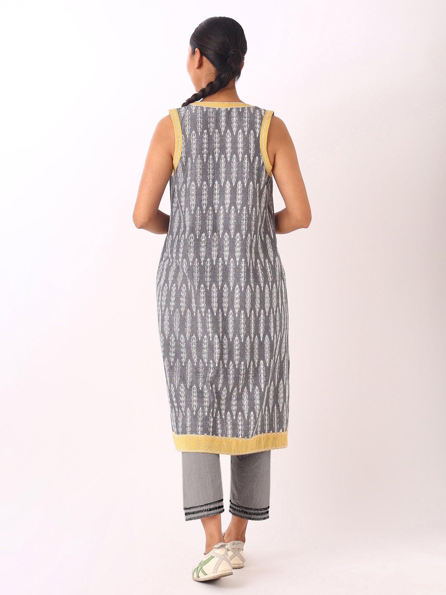 Raaya Ikat Tunic
